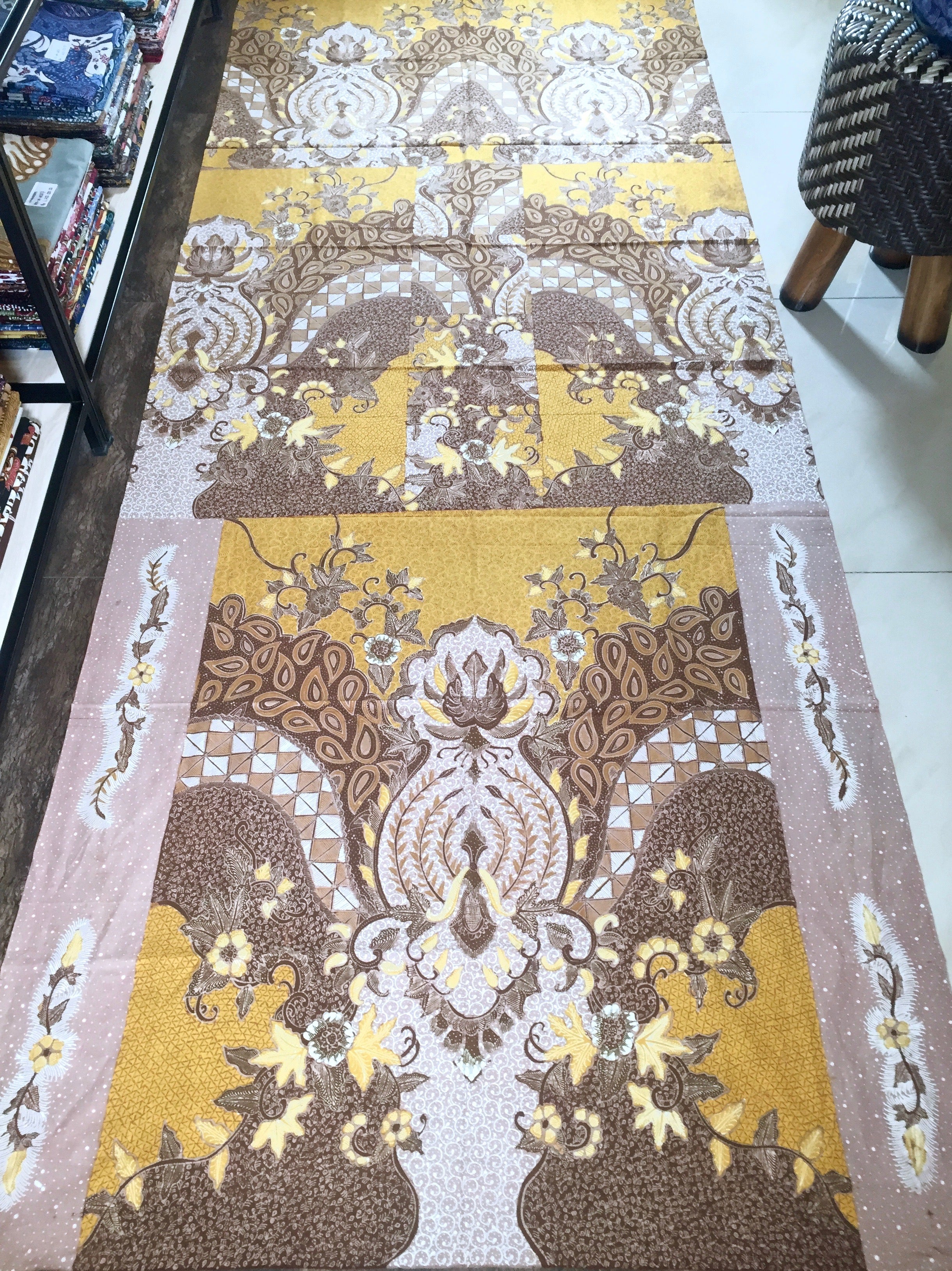 Batik Tulis Pekalongan KB-20.6657