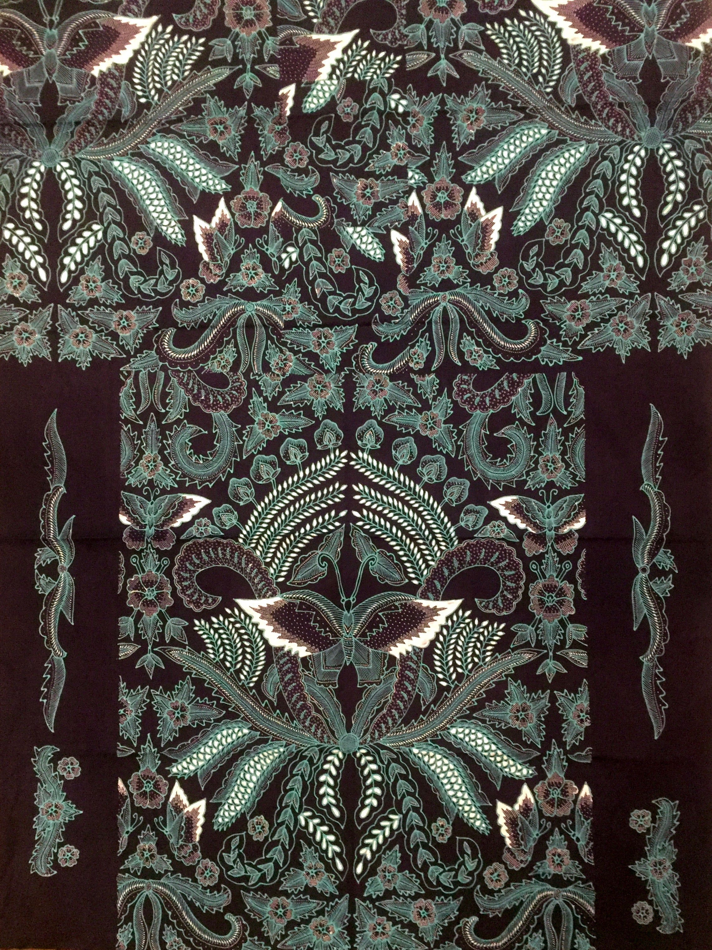 Batik Tulis Pekalongan KG-20.4358