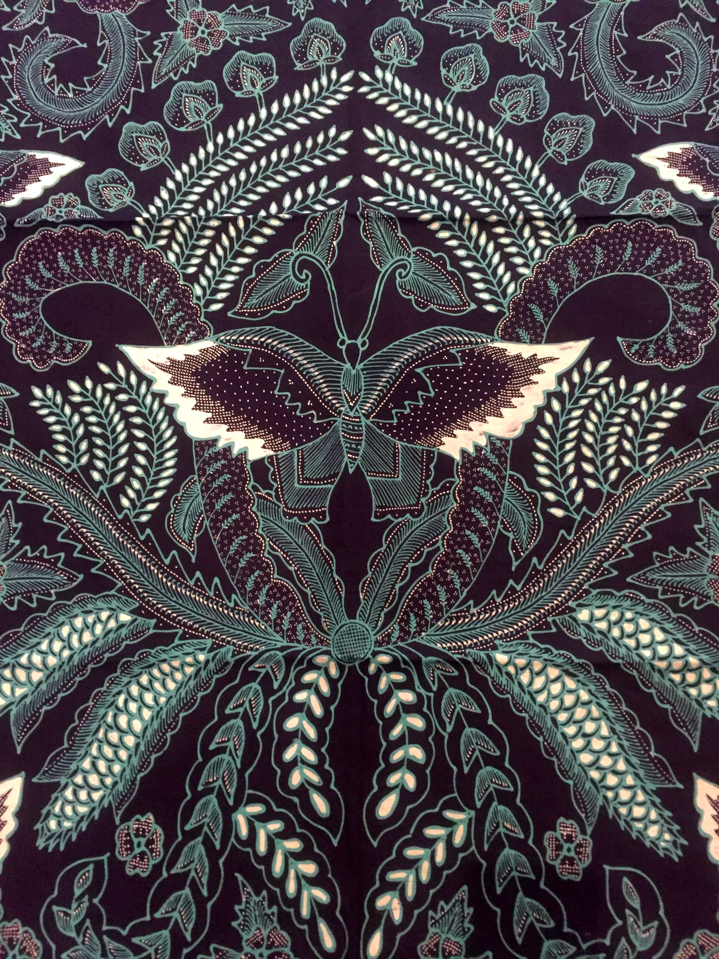 Batik Tulis Pekalongan KG-20.4358