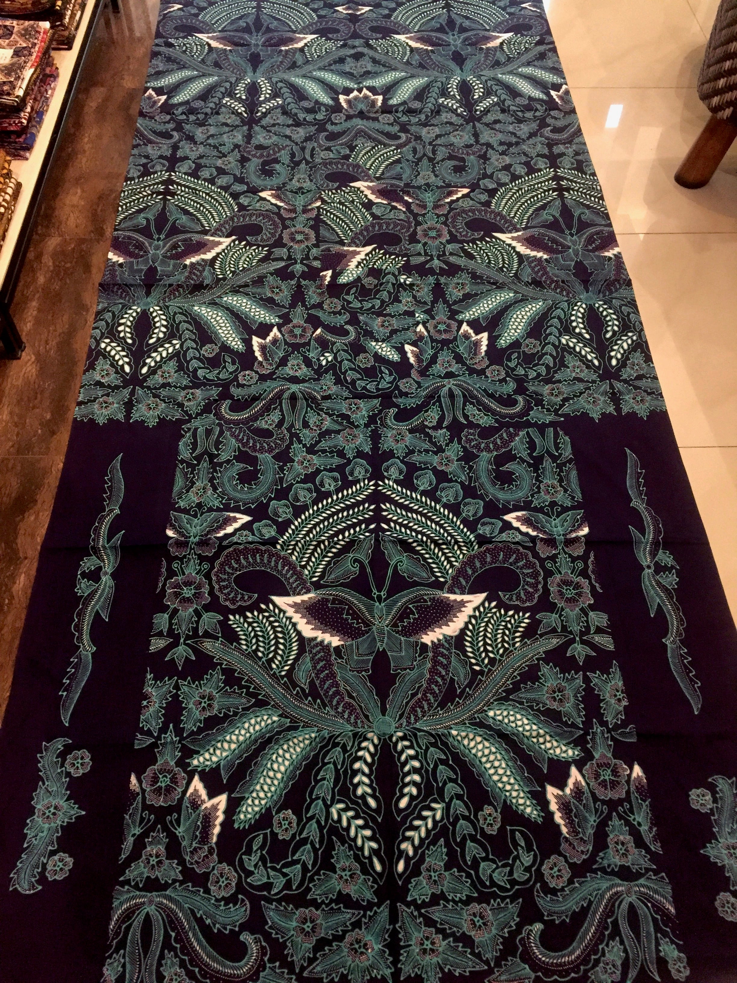 Batik Tulis Pekalongan KG-20.4358