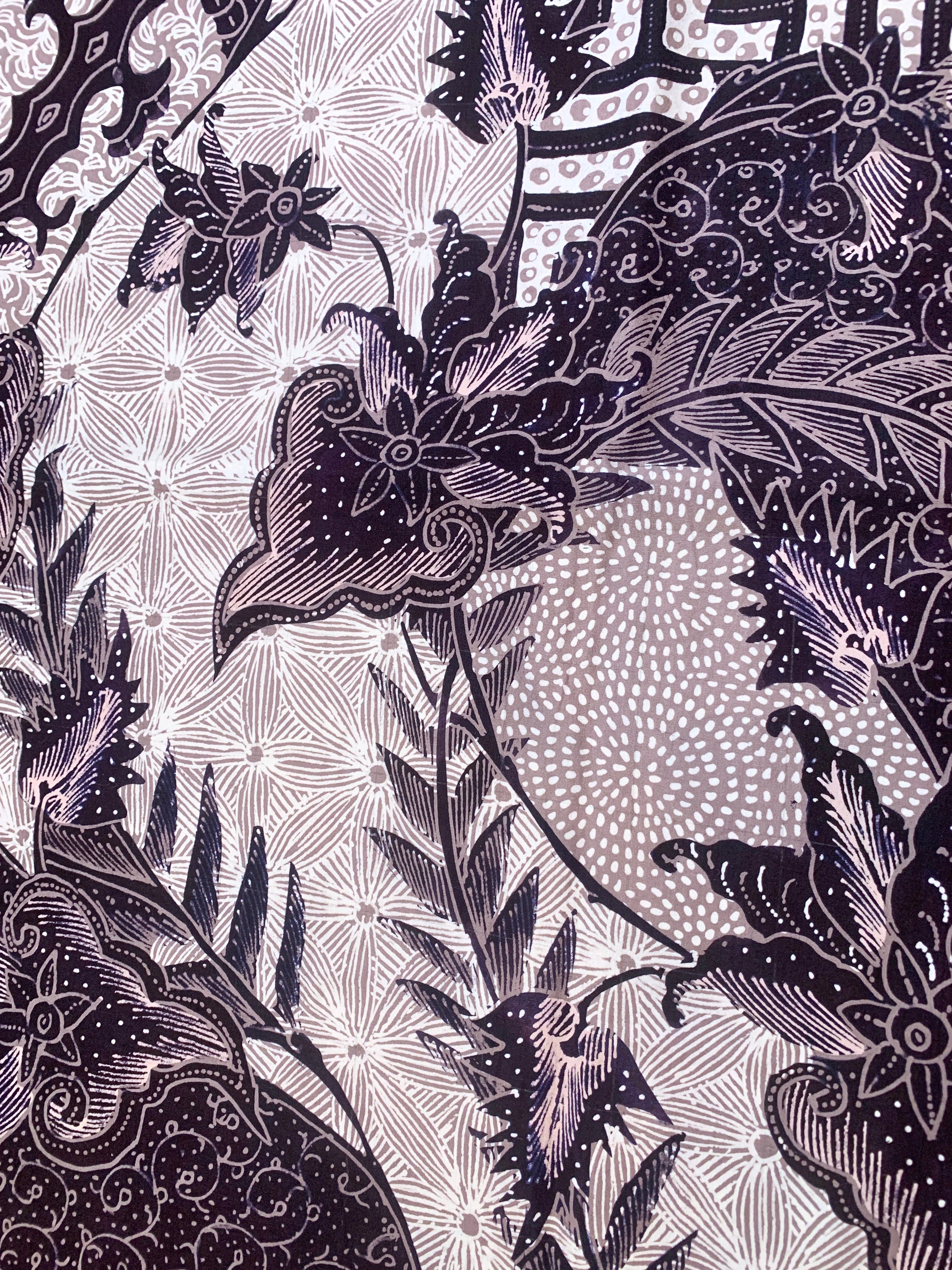 Batik Tulis Pekalongan KB-06.4194