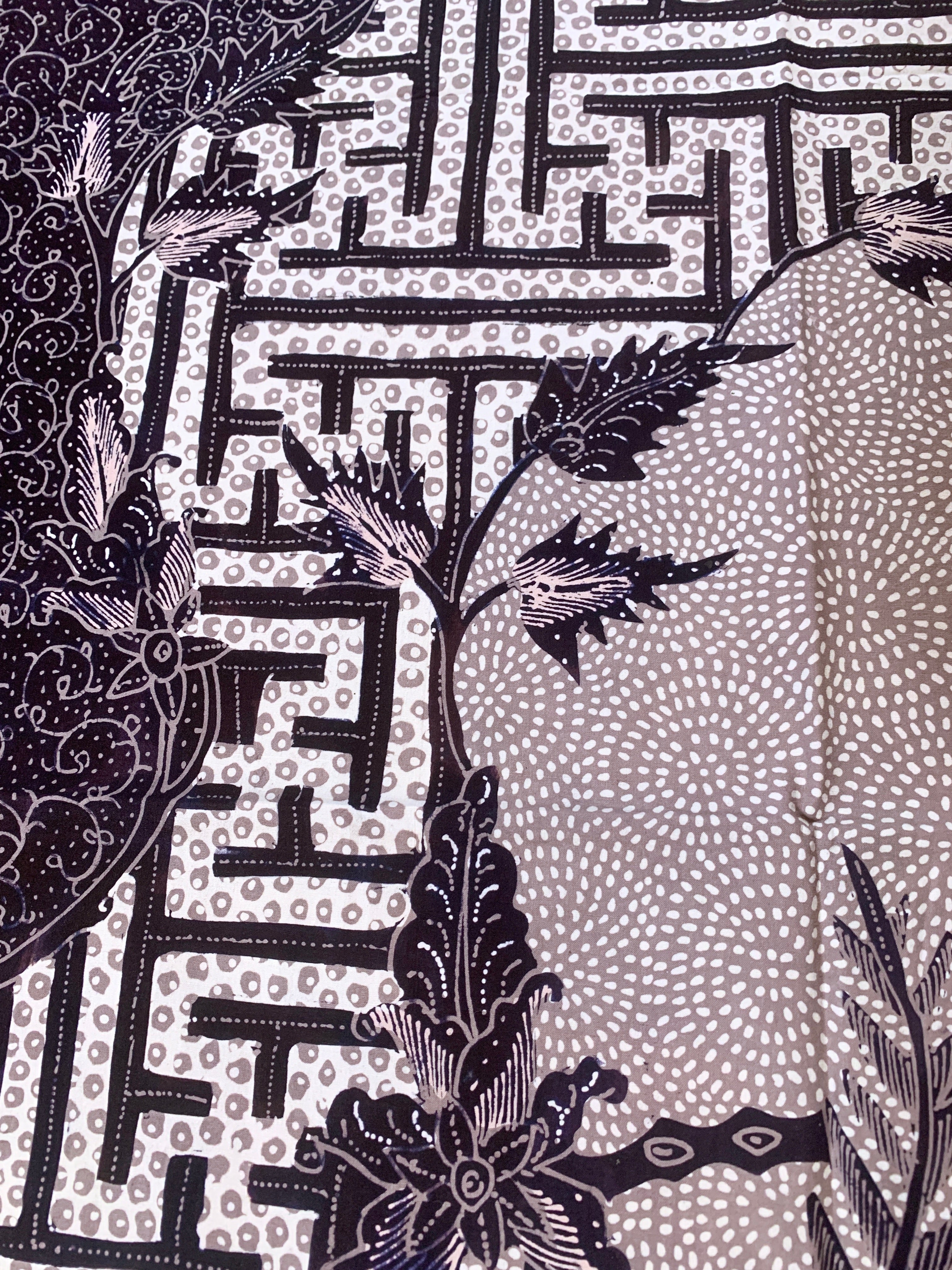 Batik Tulis Pekalongan KB-06.4194