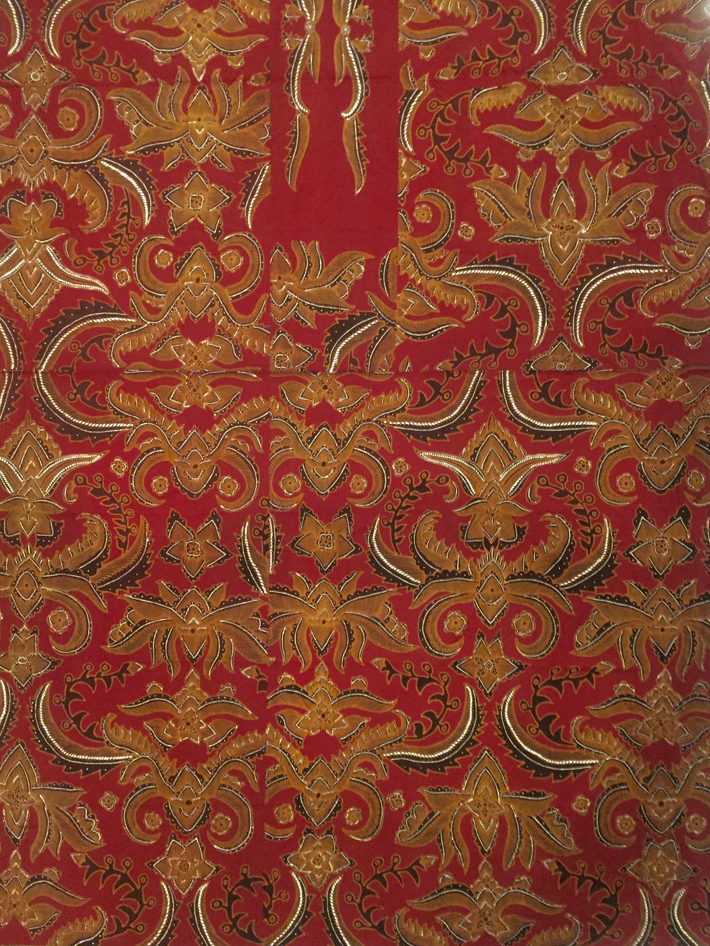 Batik Tulis Pekalongan KG-20.4335