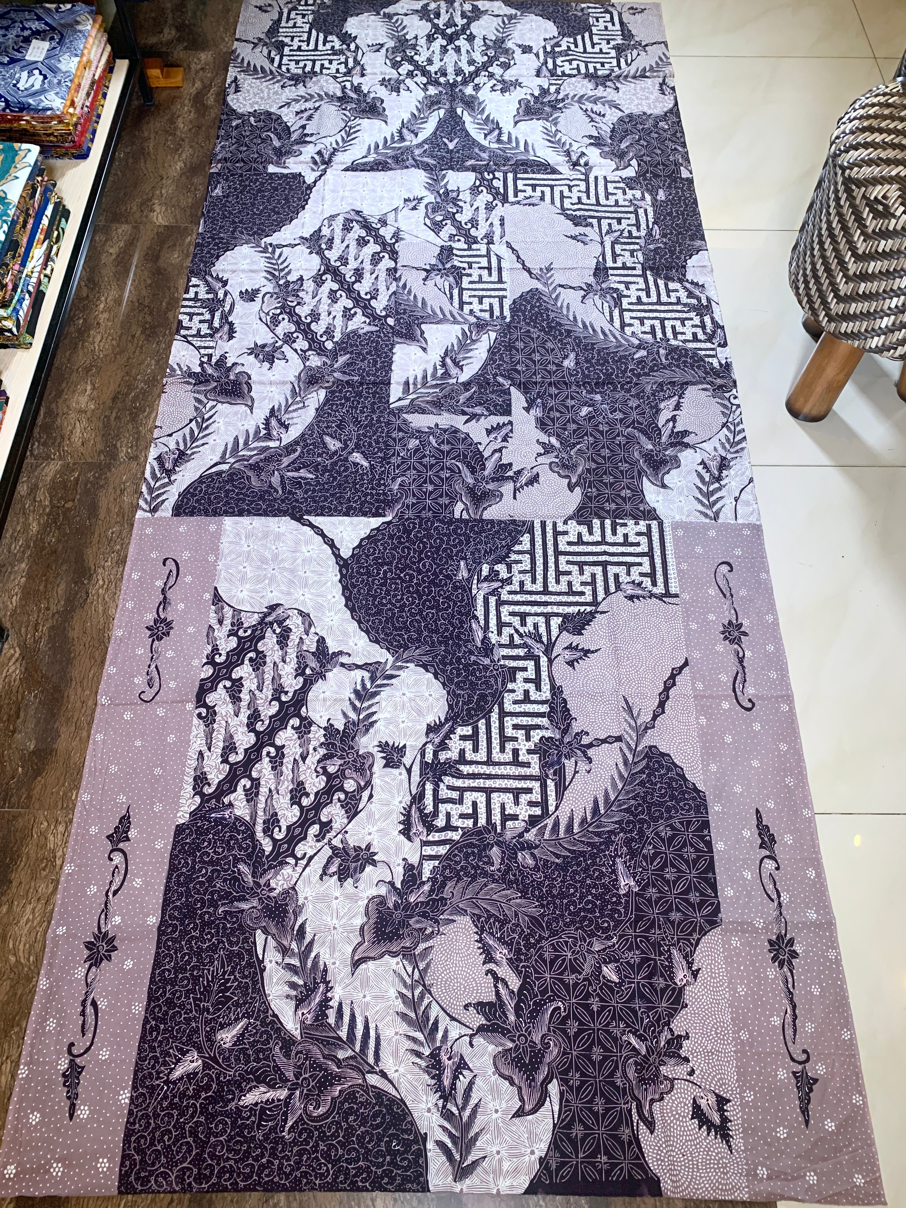 Batik Tulis Pekalongan KB-06.4194