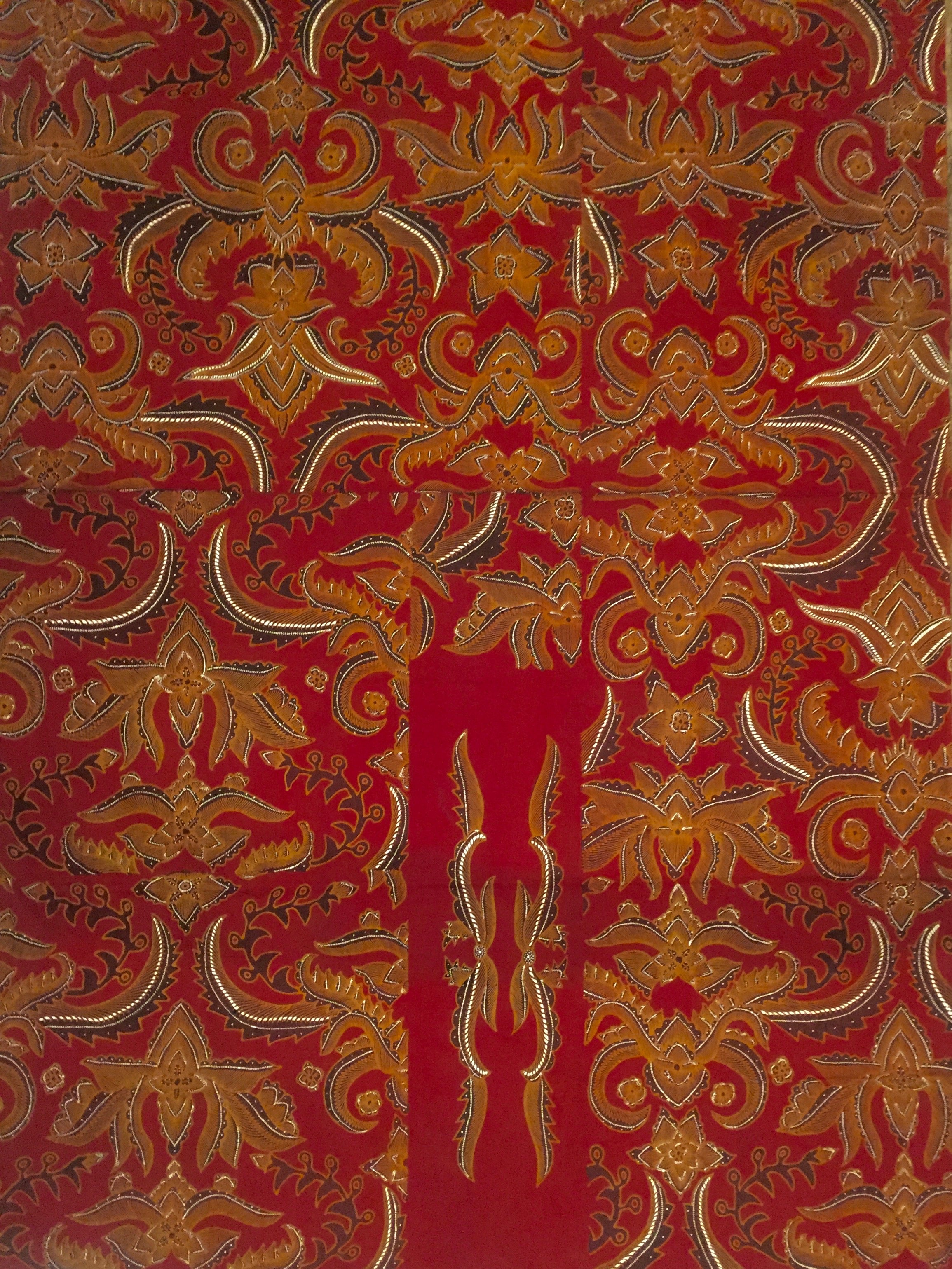 Batik Tulis Pekalongan KG-20.4335