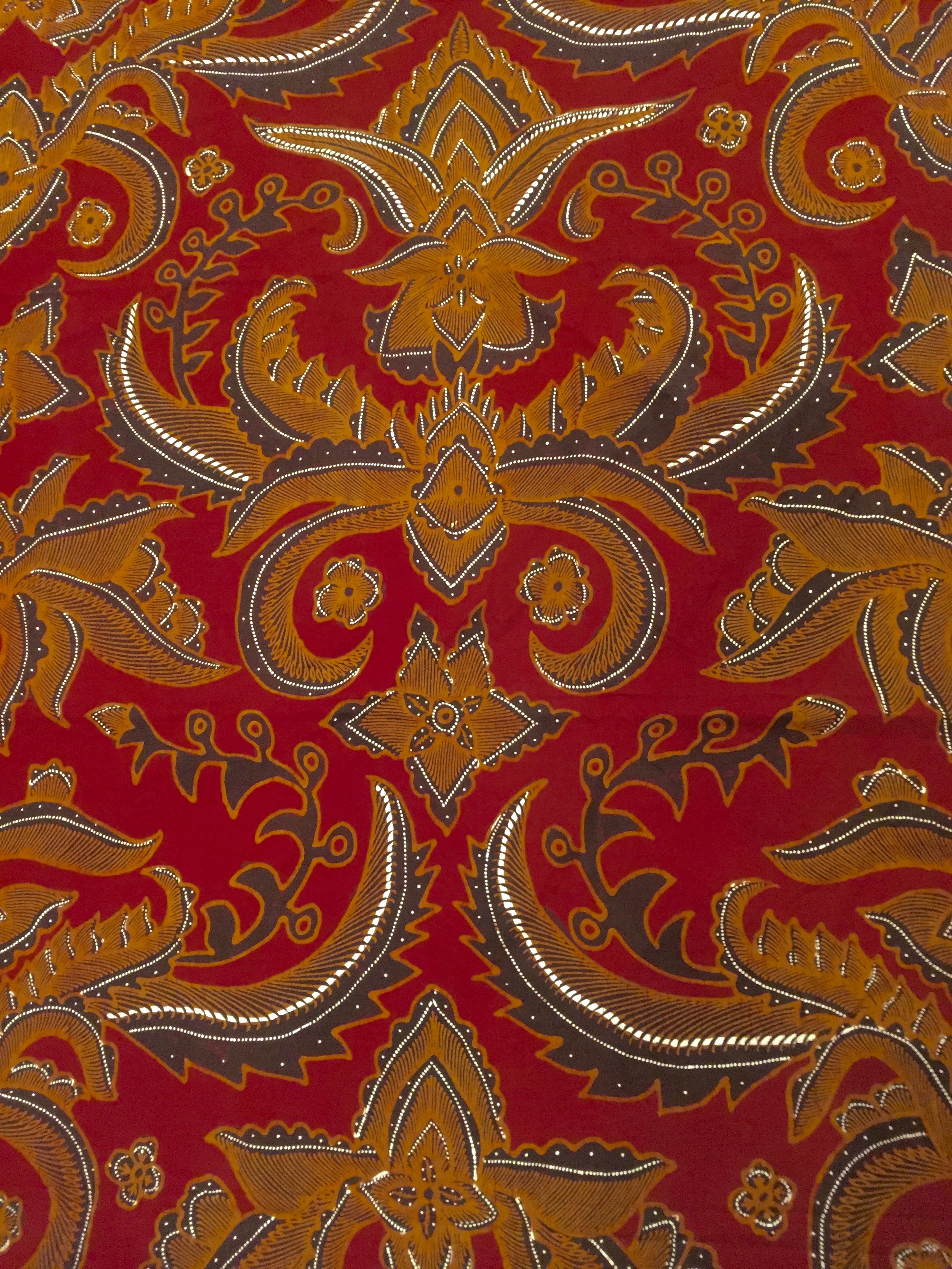 Batik Tulis Pekalongan KG-20.4335