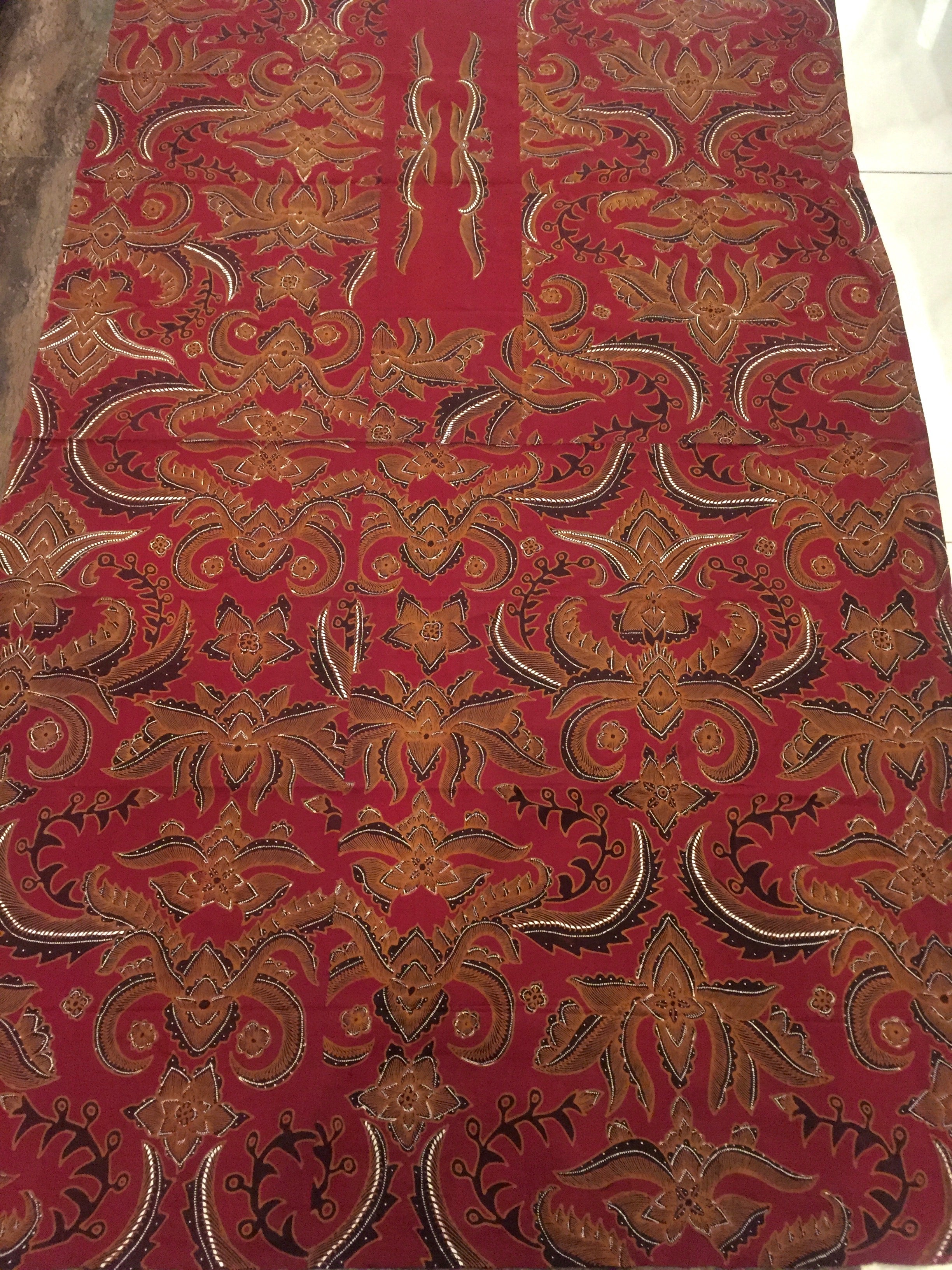 Batik Tulis Pekalongan KG-20.4335
