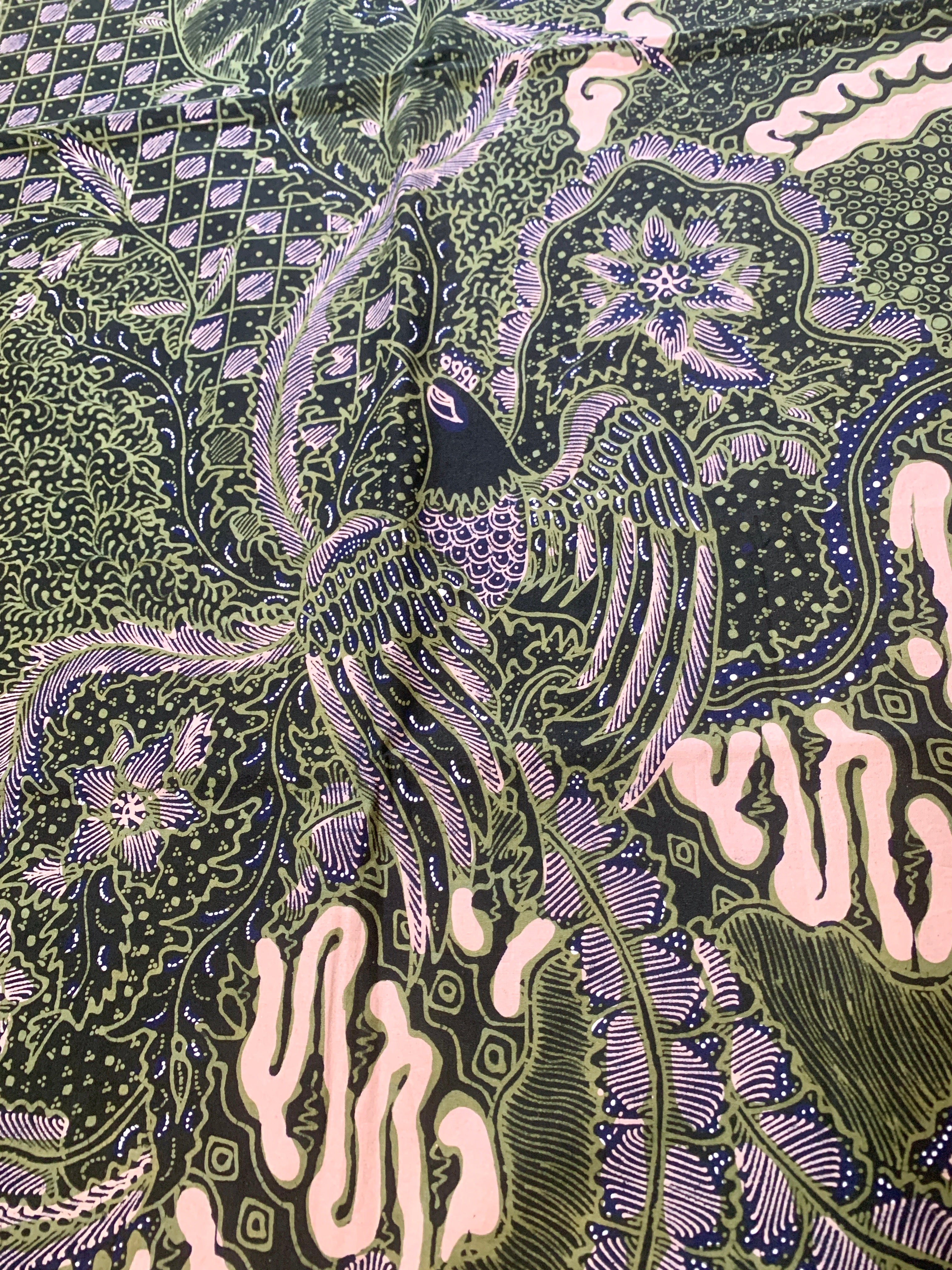 Batik Tulis Pekalongan KB-06.4260