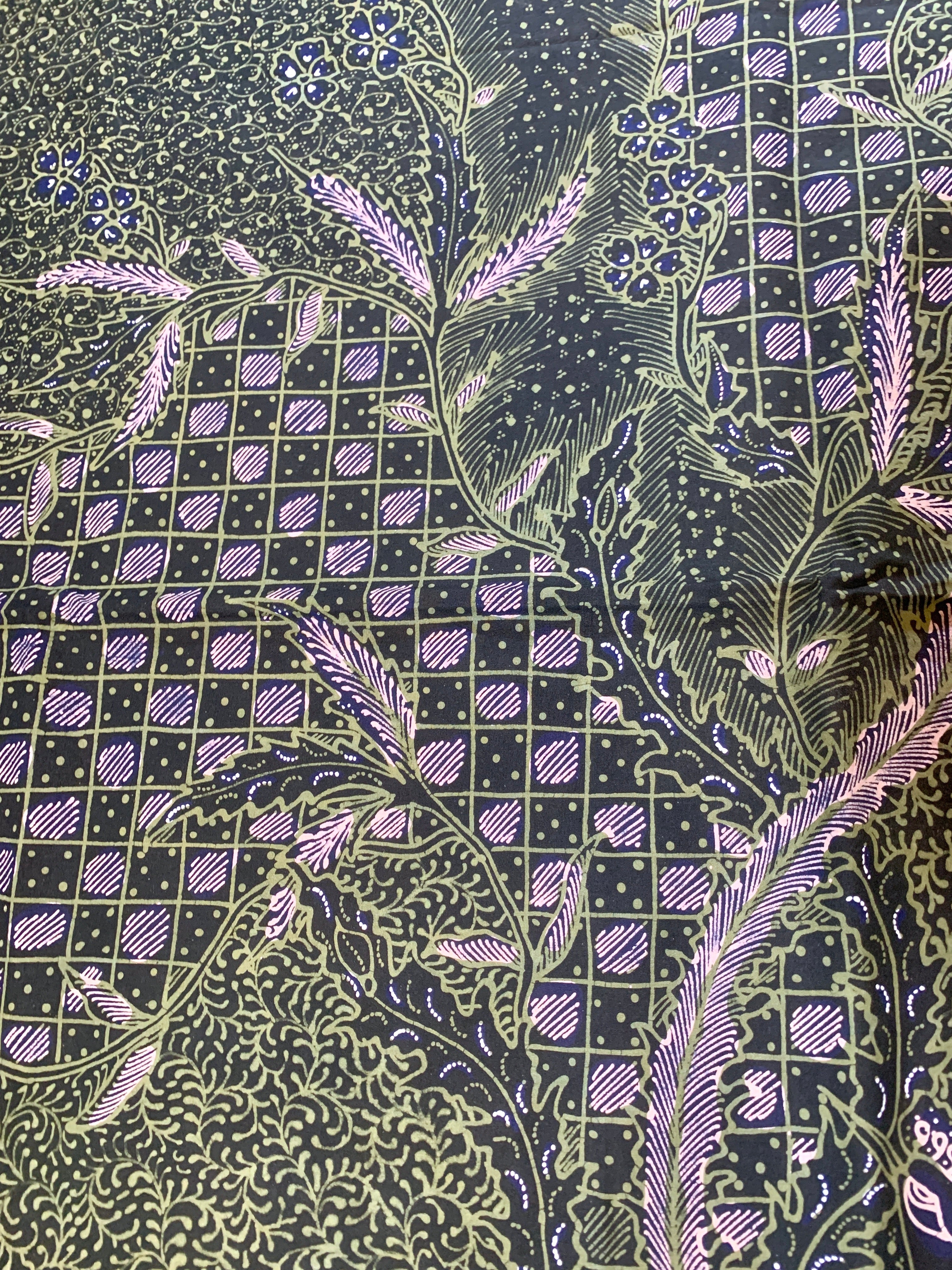 Batik Tulis Pekalongan KB-06.4260