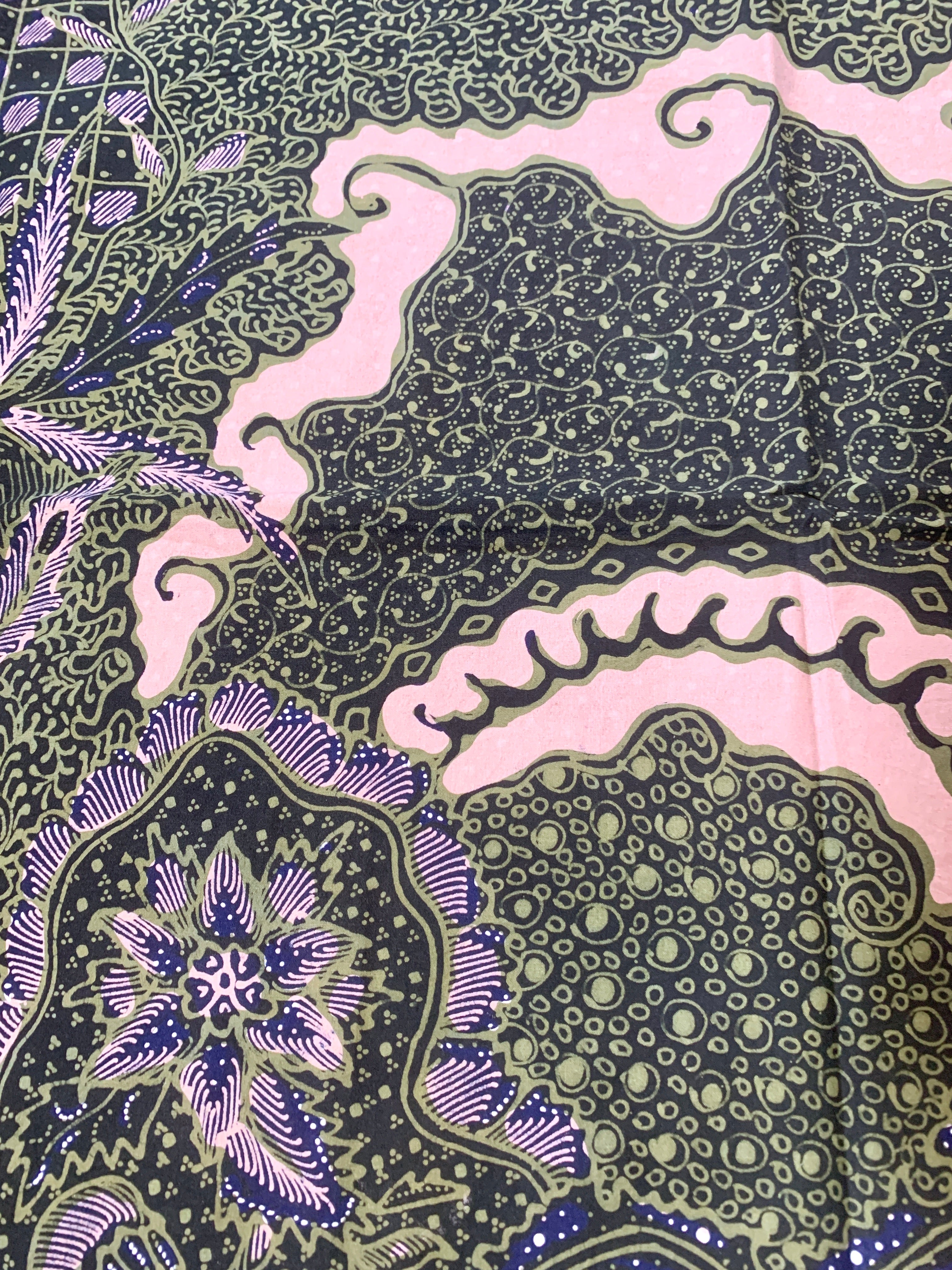 Batik Tulis Pekalongan KB-06.4260