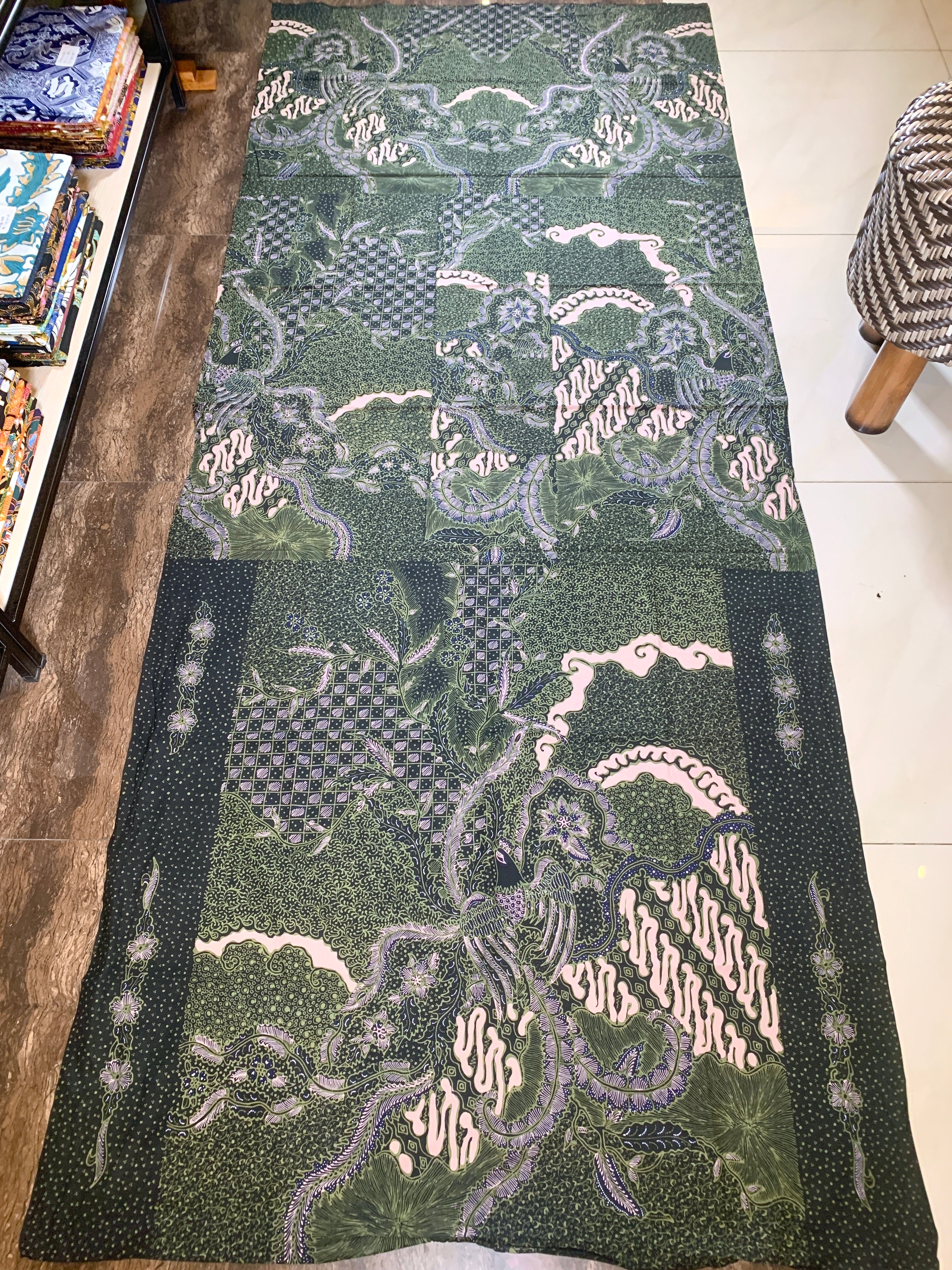 Batik Tulis Pekalongan KB-06.4260