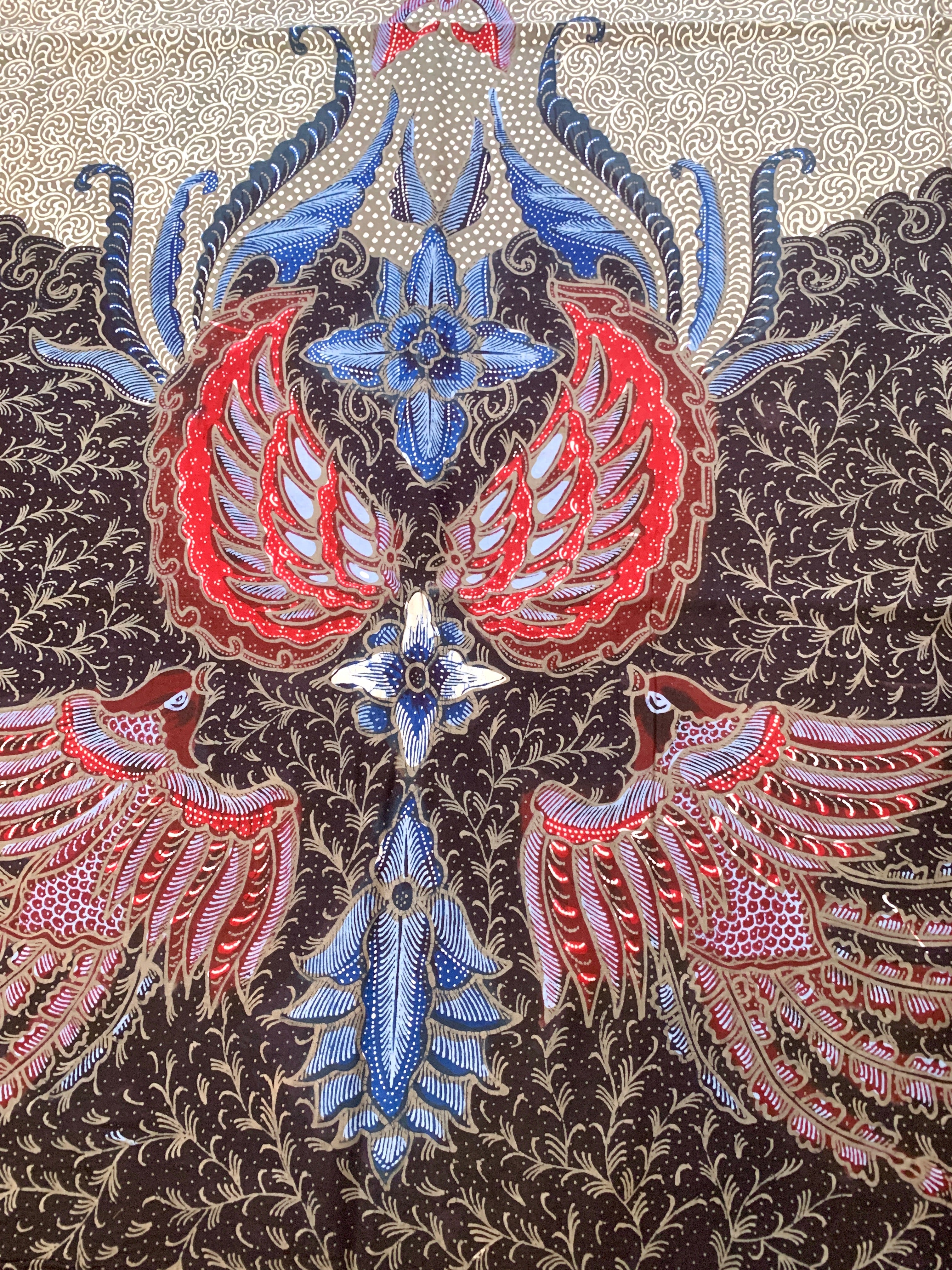 Batik Tulis Pekalongan KB-06.4270