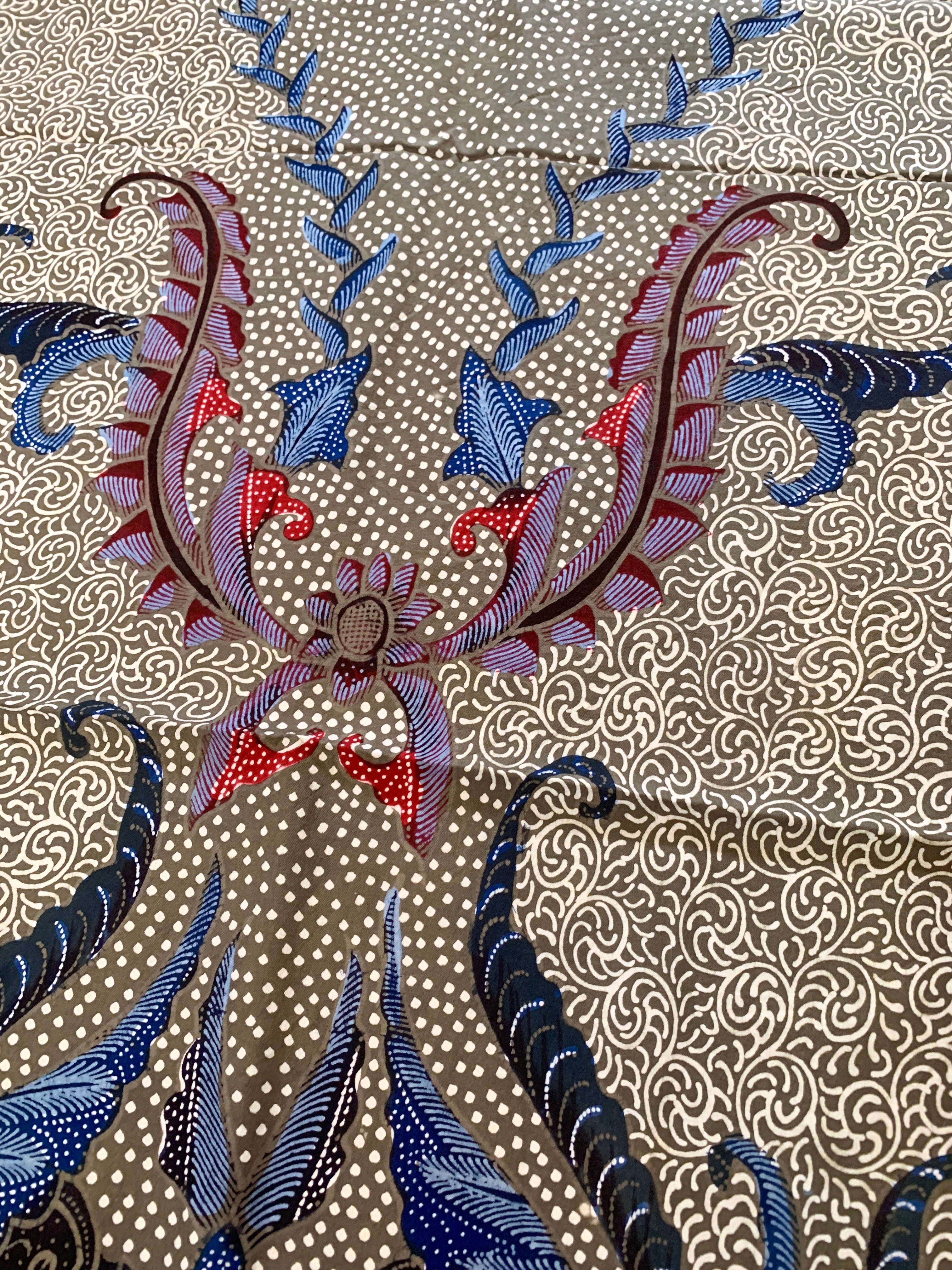 Batik Tulis Pekalongan KB-06.4270