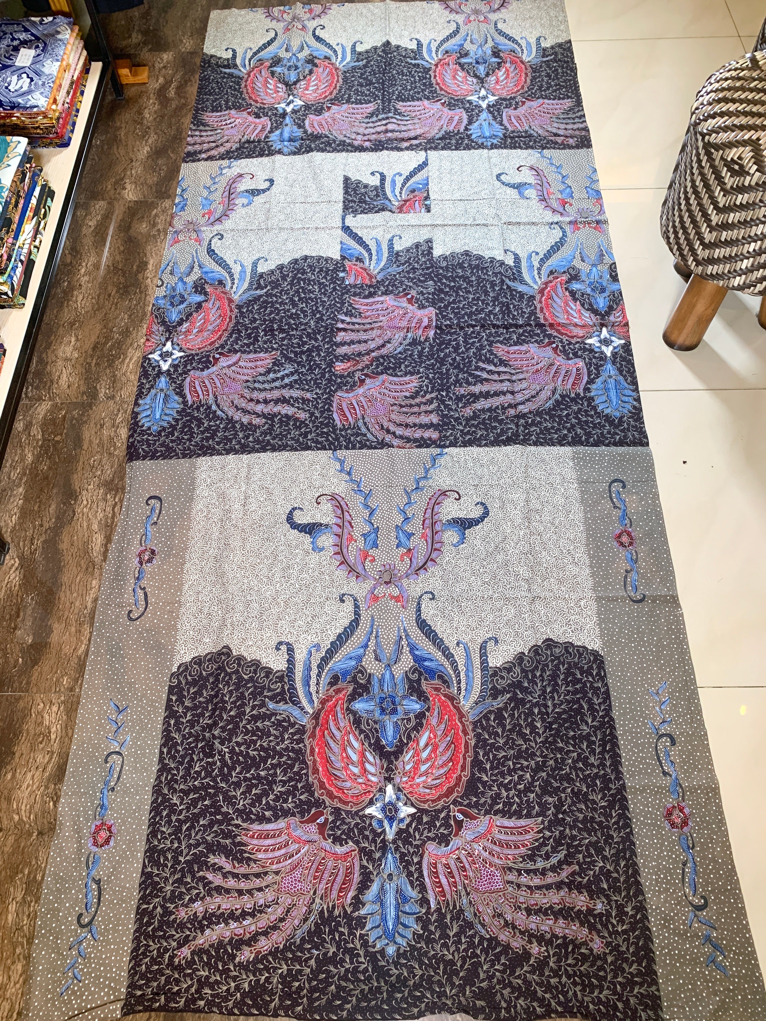 Batik Tulis Pekalongan KB-06.4270