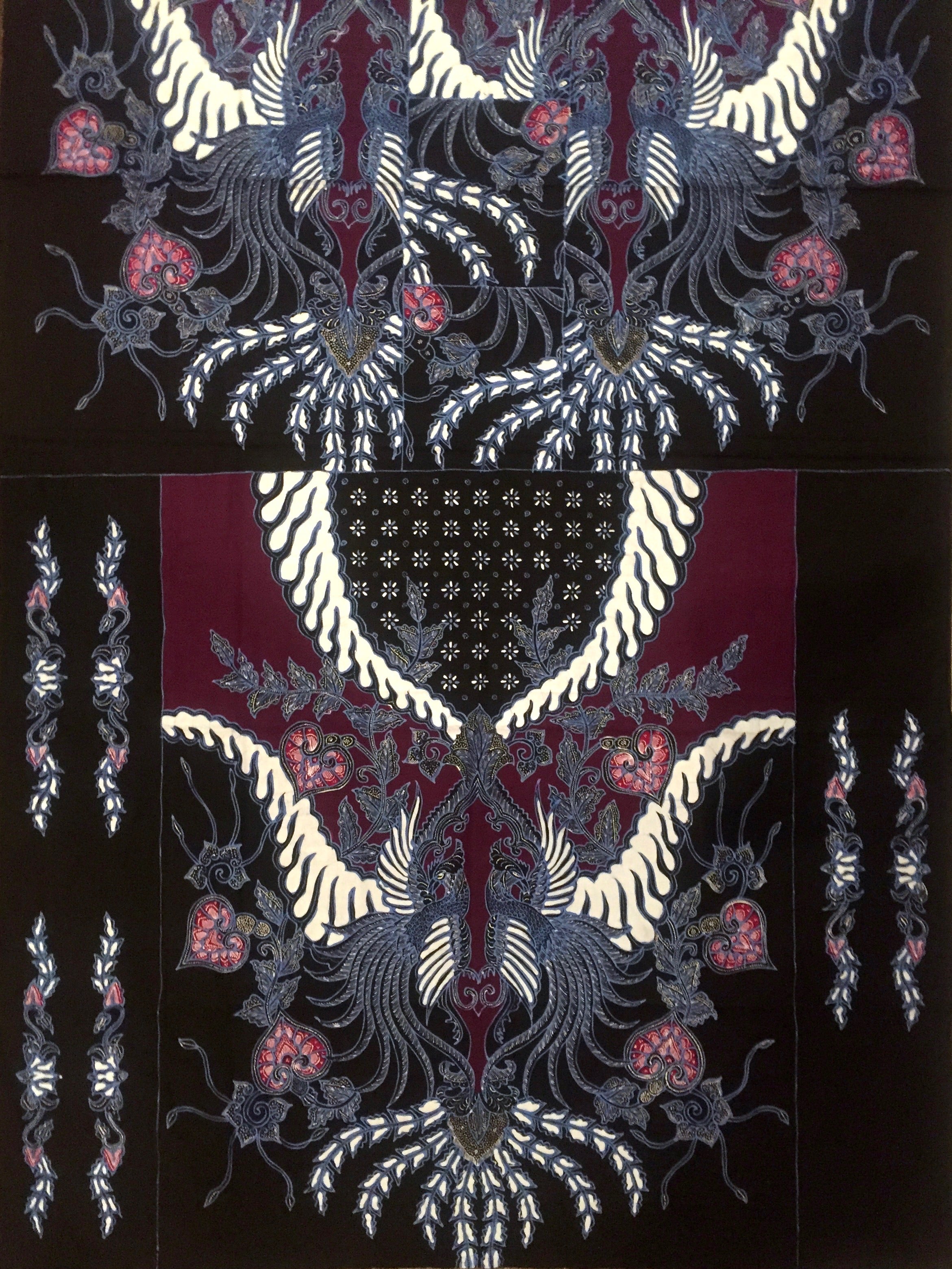 Batik Tulis Pekalongan KG-46.4345