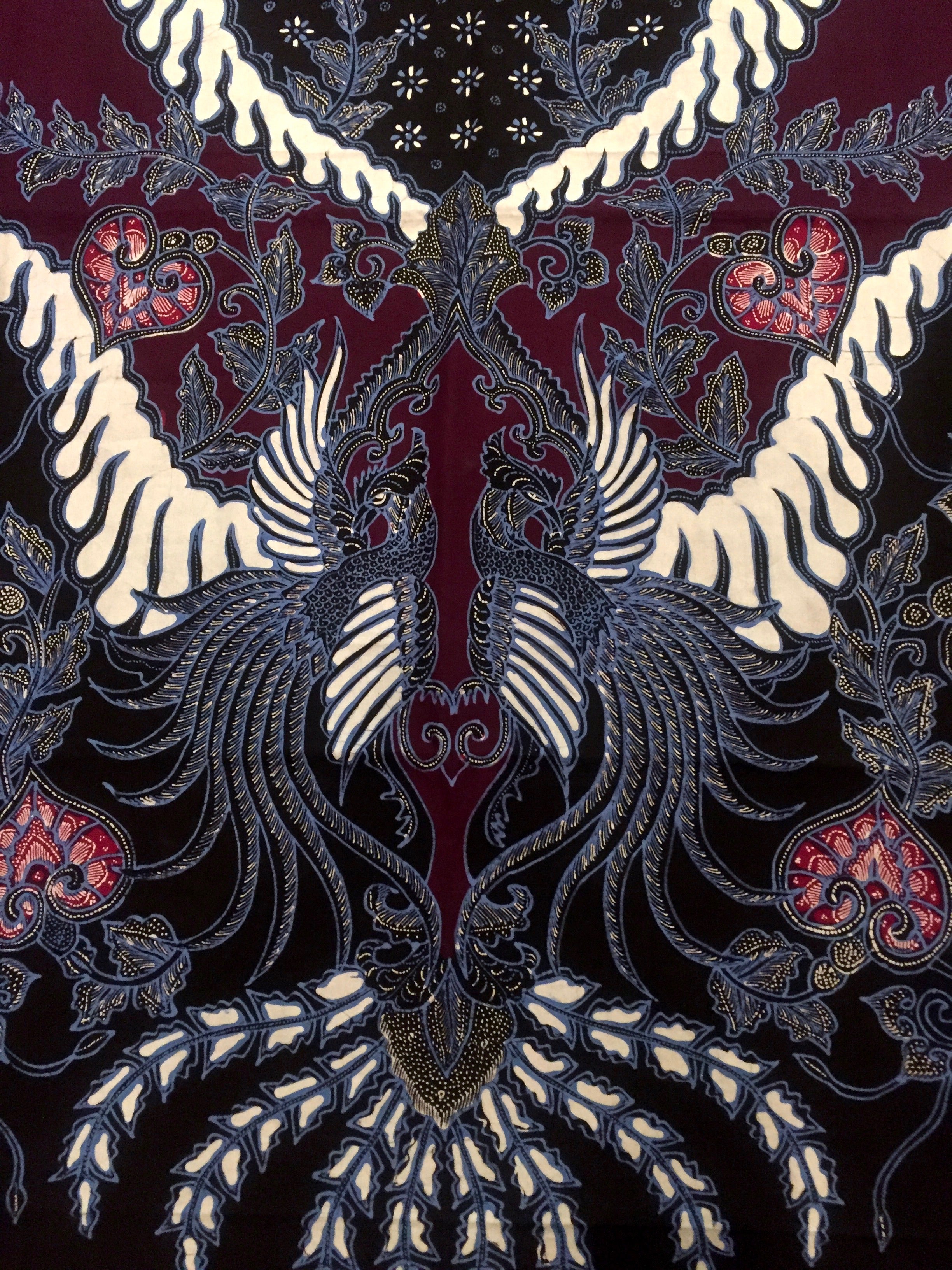 Batik Tulis Pekalongan KG-46.4345