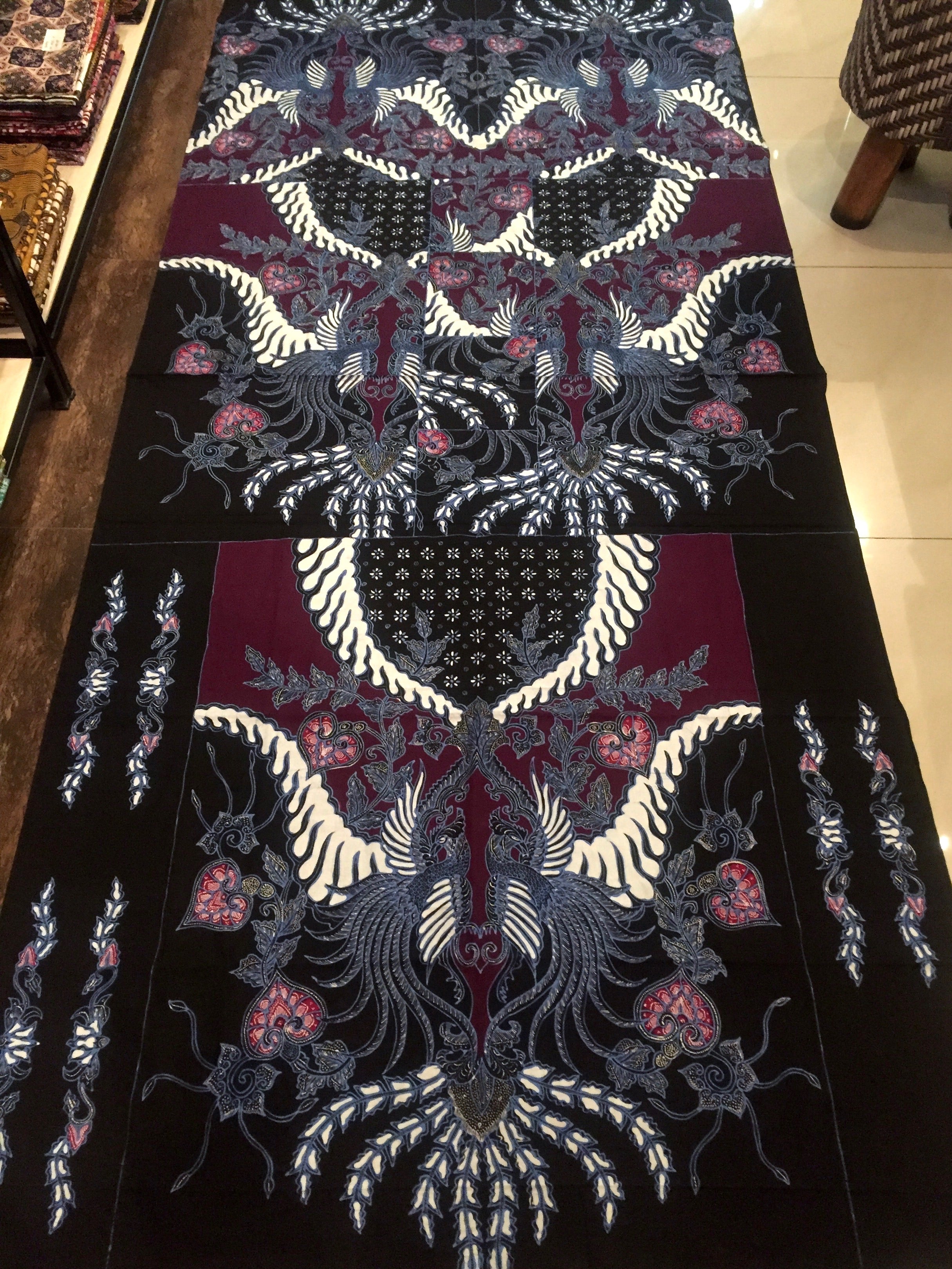 Batik Tulis Pekalongan KG-46.4345