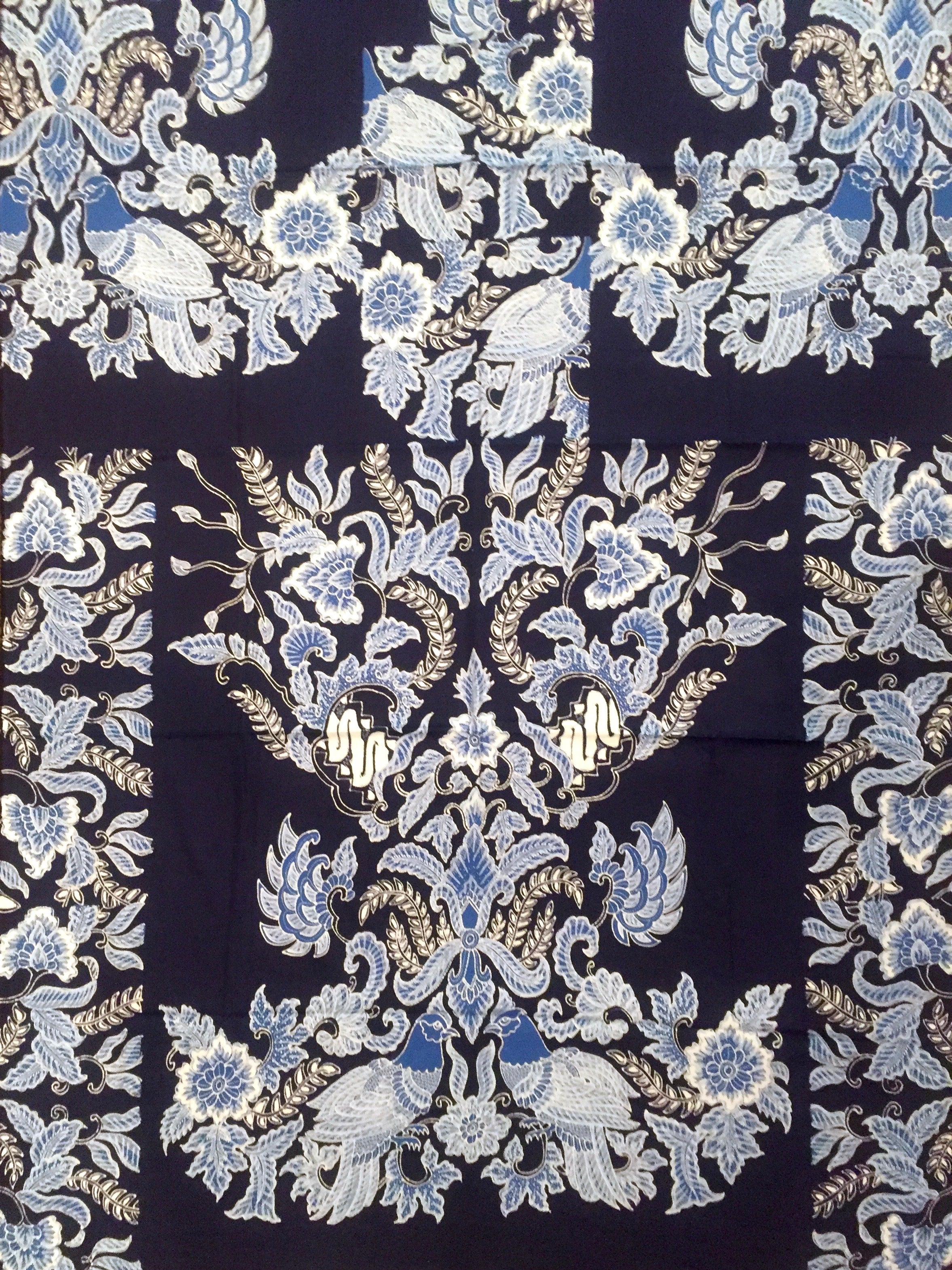 Batik Tulis Pekalongan SG-25.4724