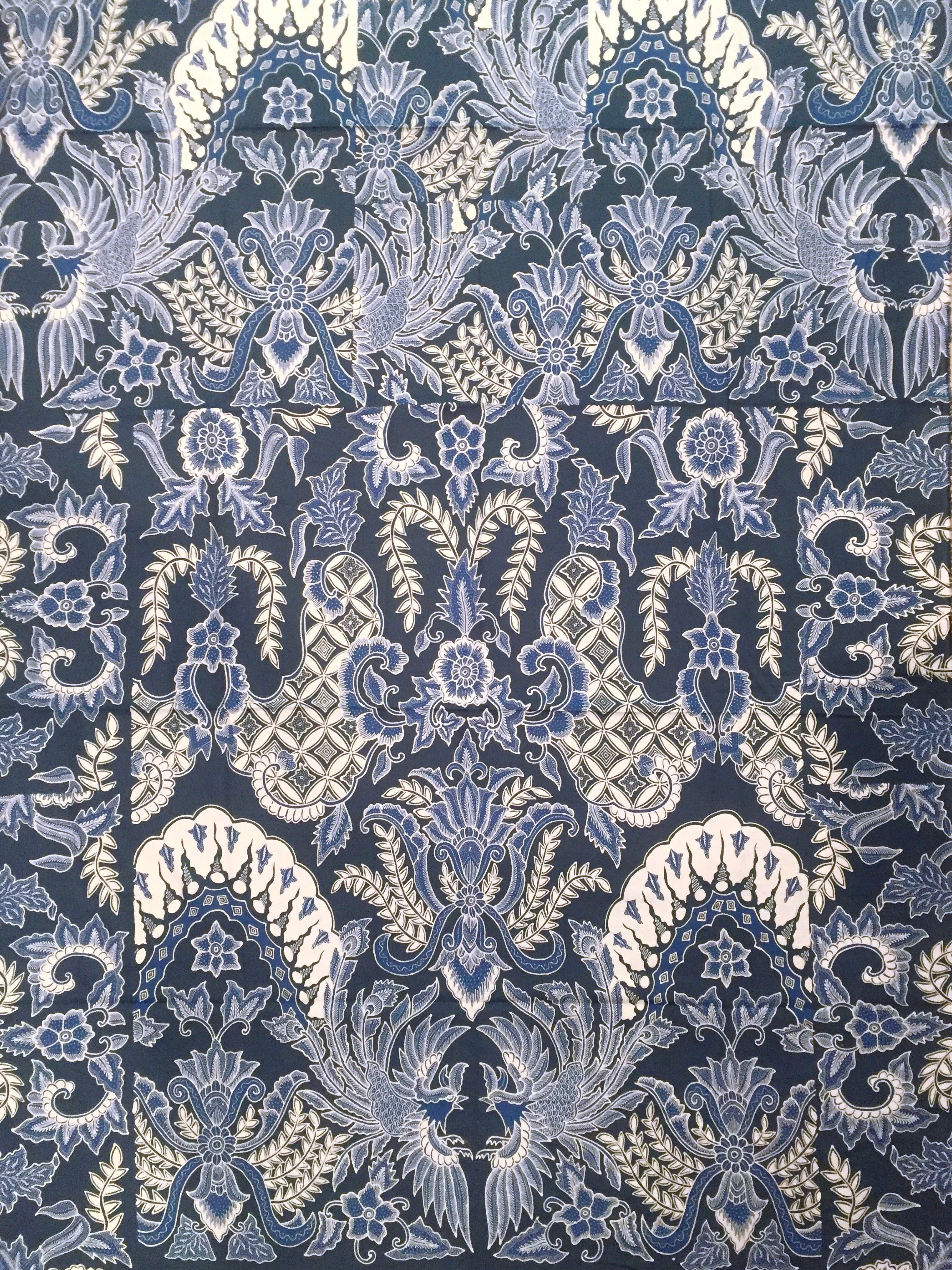 Batik Tulis Pekalongan SR-25.4712