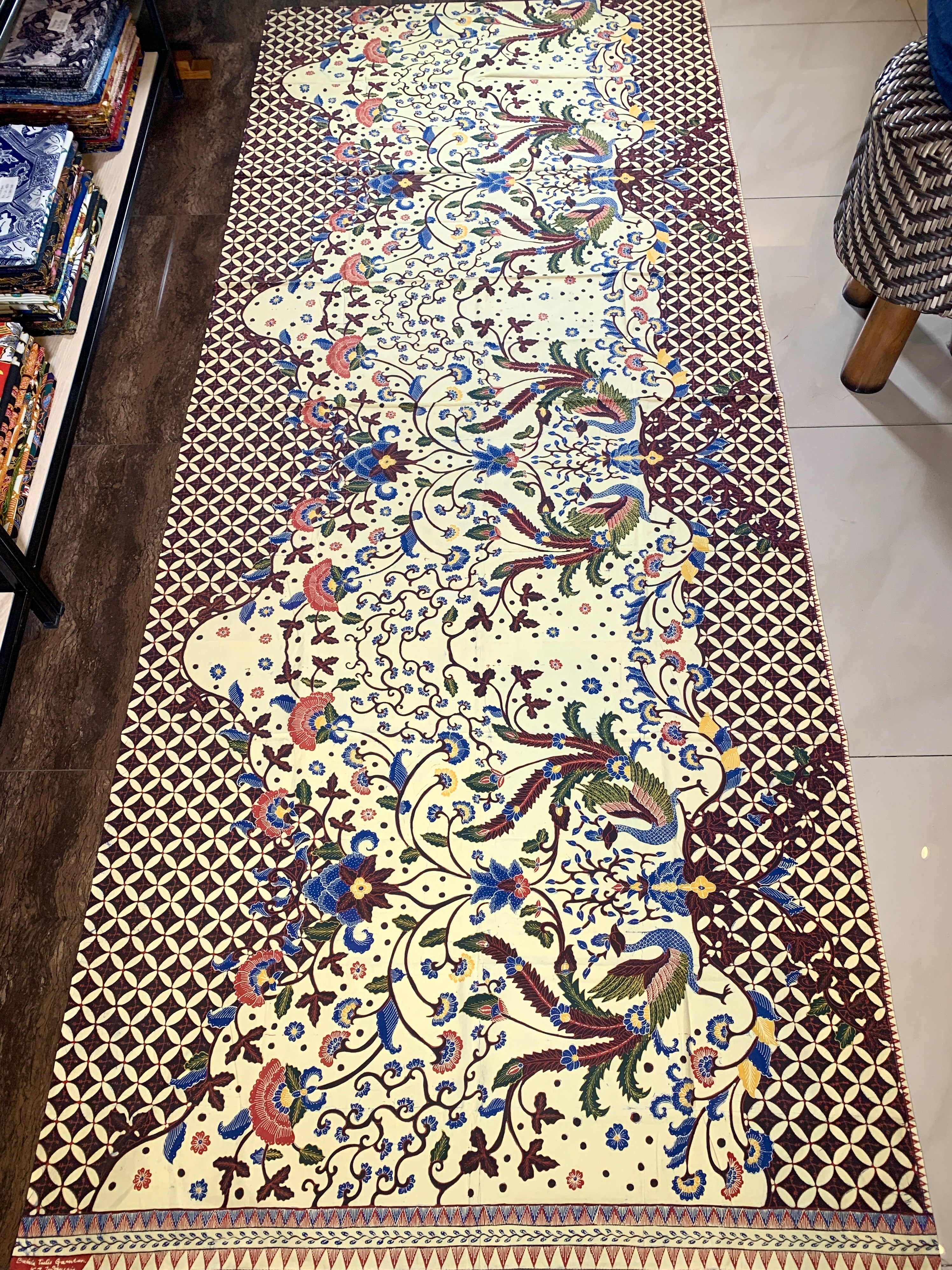 Batik Tulis Garut KK-18.6120