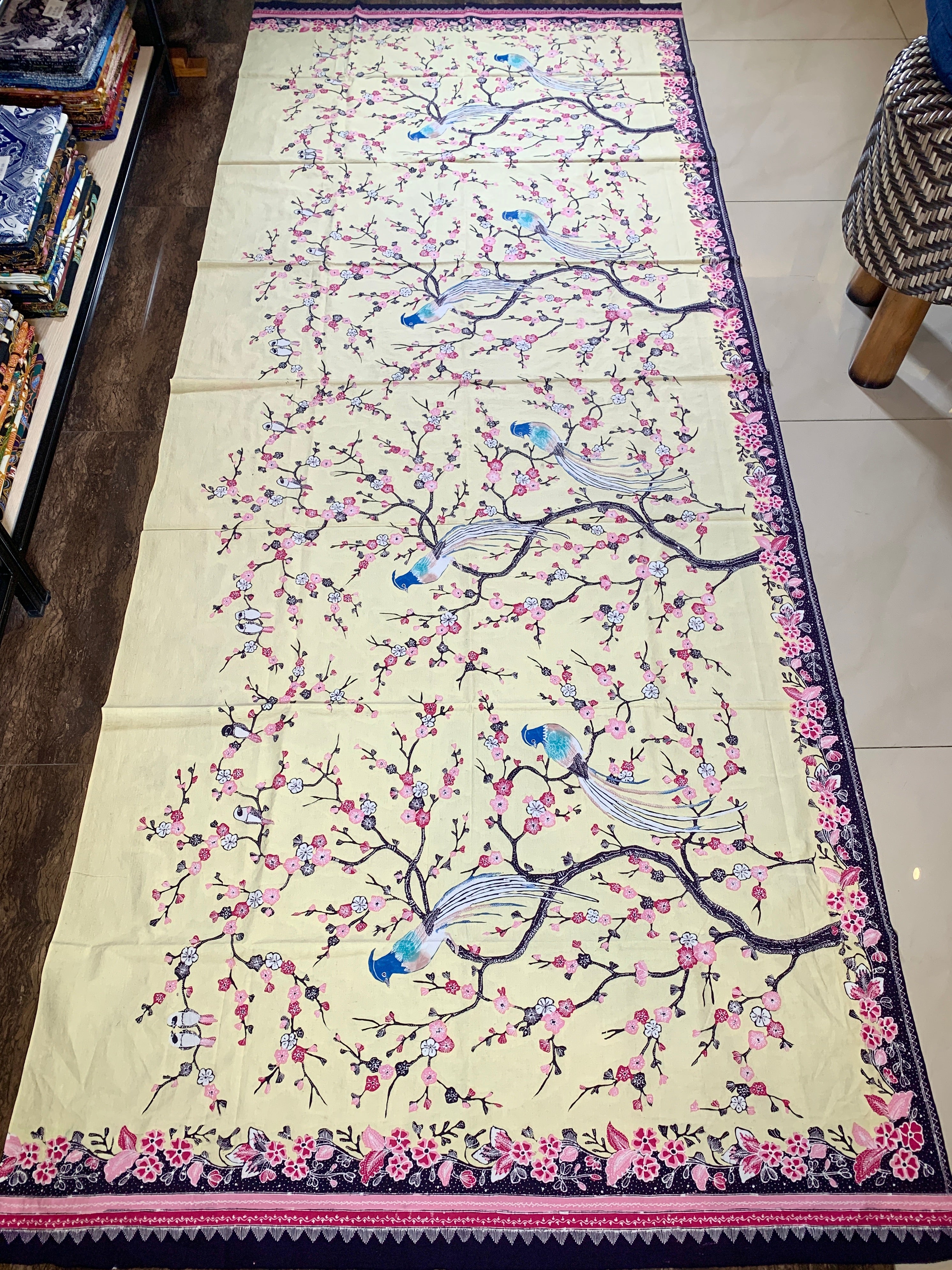 Batik Tulis Cirebon KK-38.5089