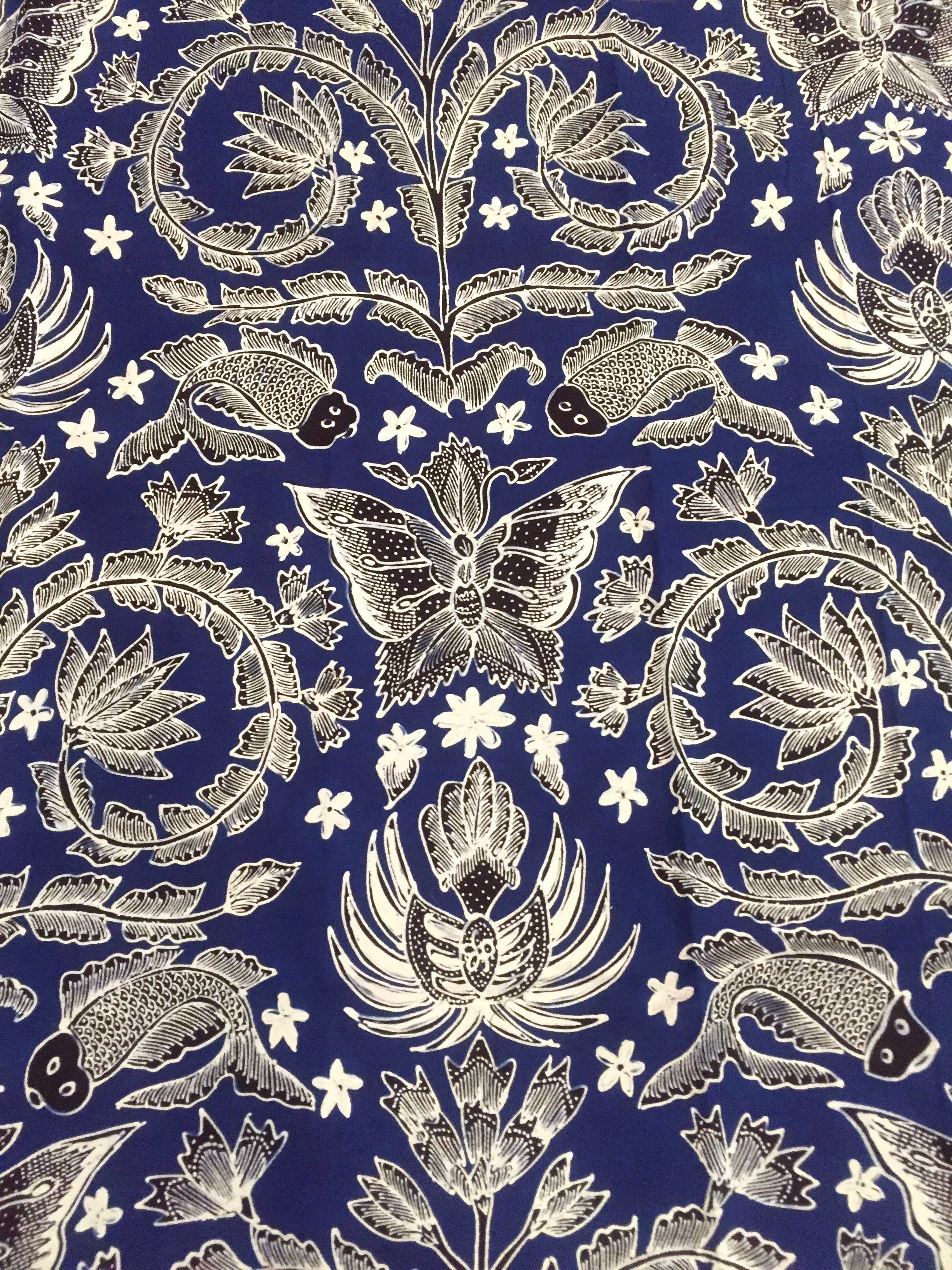 Batik Tulis Pekalongan KD-40.4866