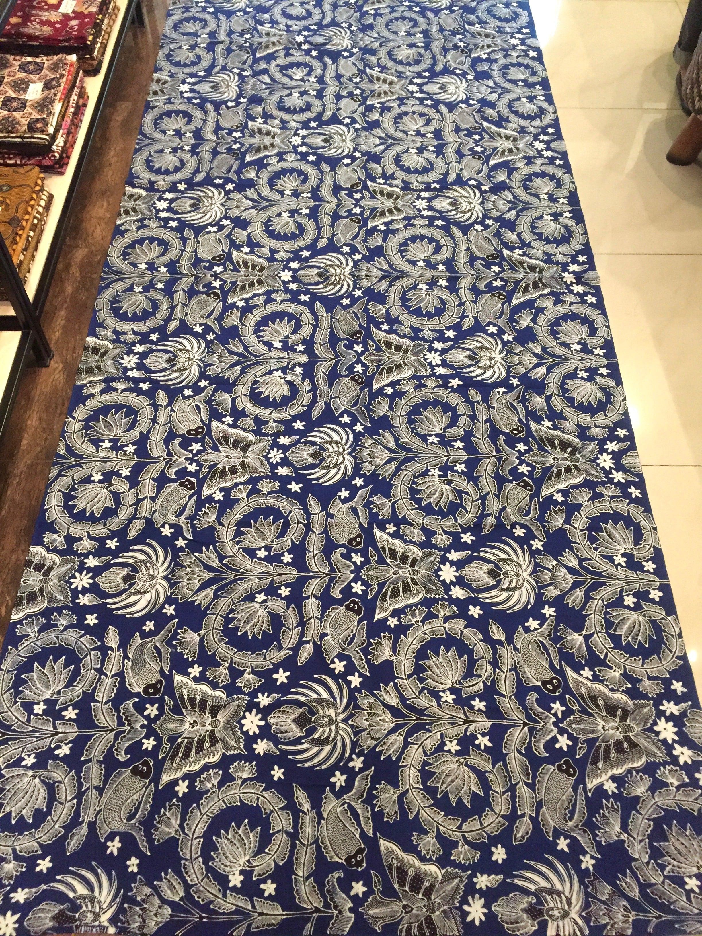 Batik Tulis Pekalongan KD-40.4866