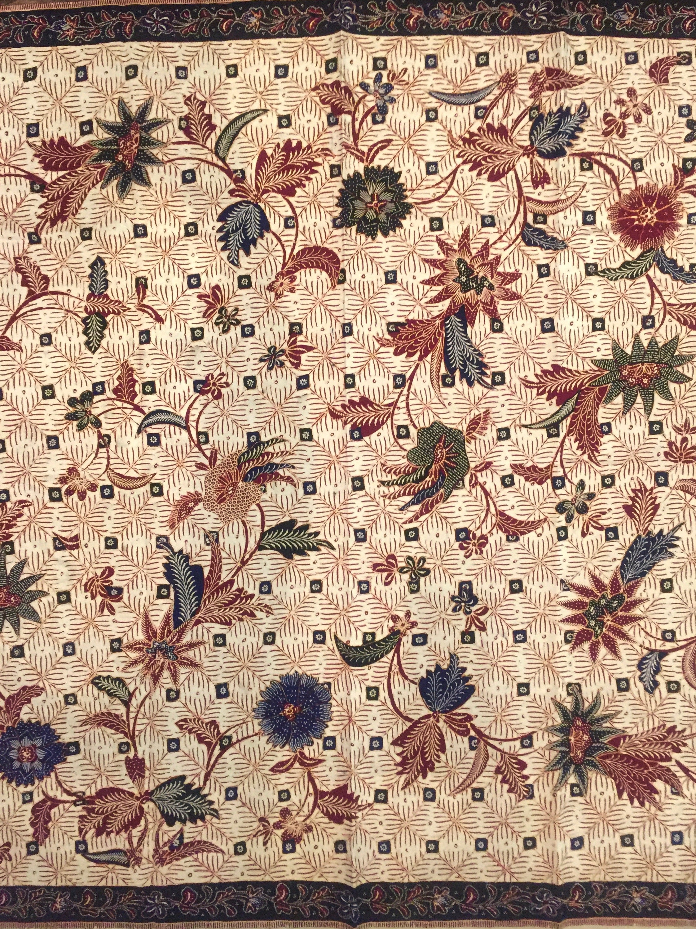 Batik Tulis Batang KE-00.8629