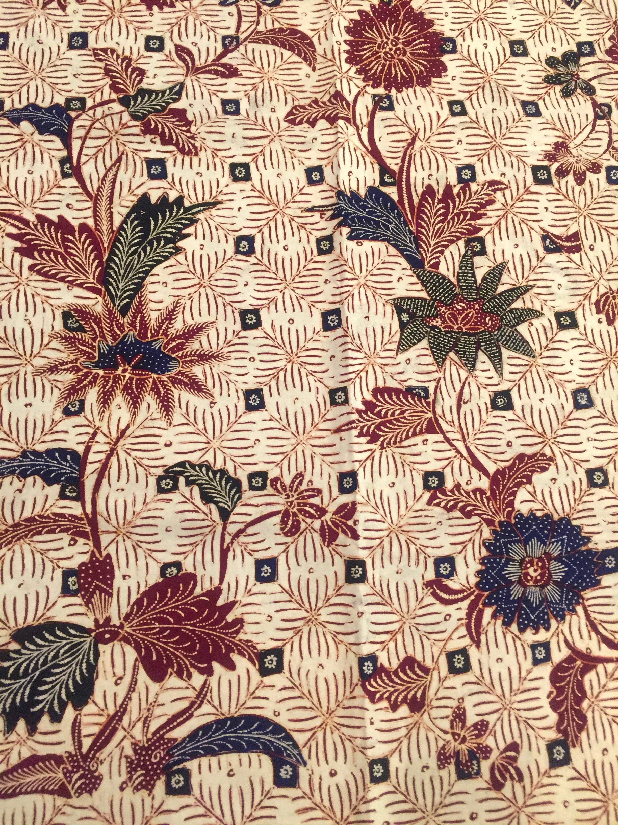 Batik Tulis Batang KE-00.8629