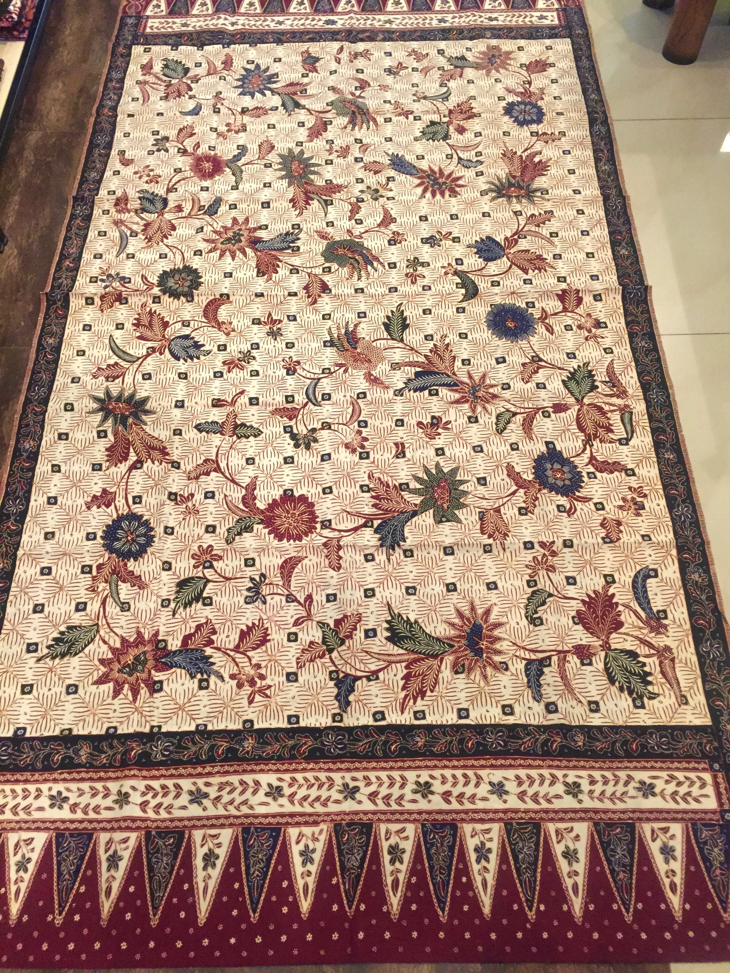 Batik Tulis Batang KE-00.8629