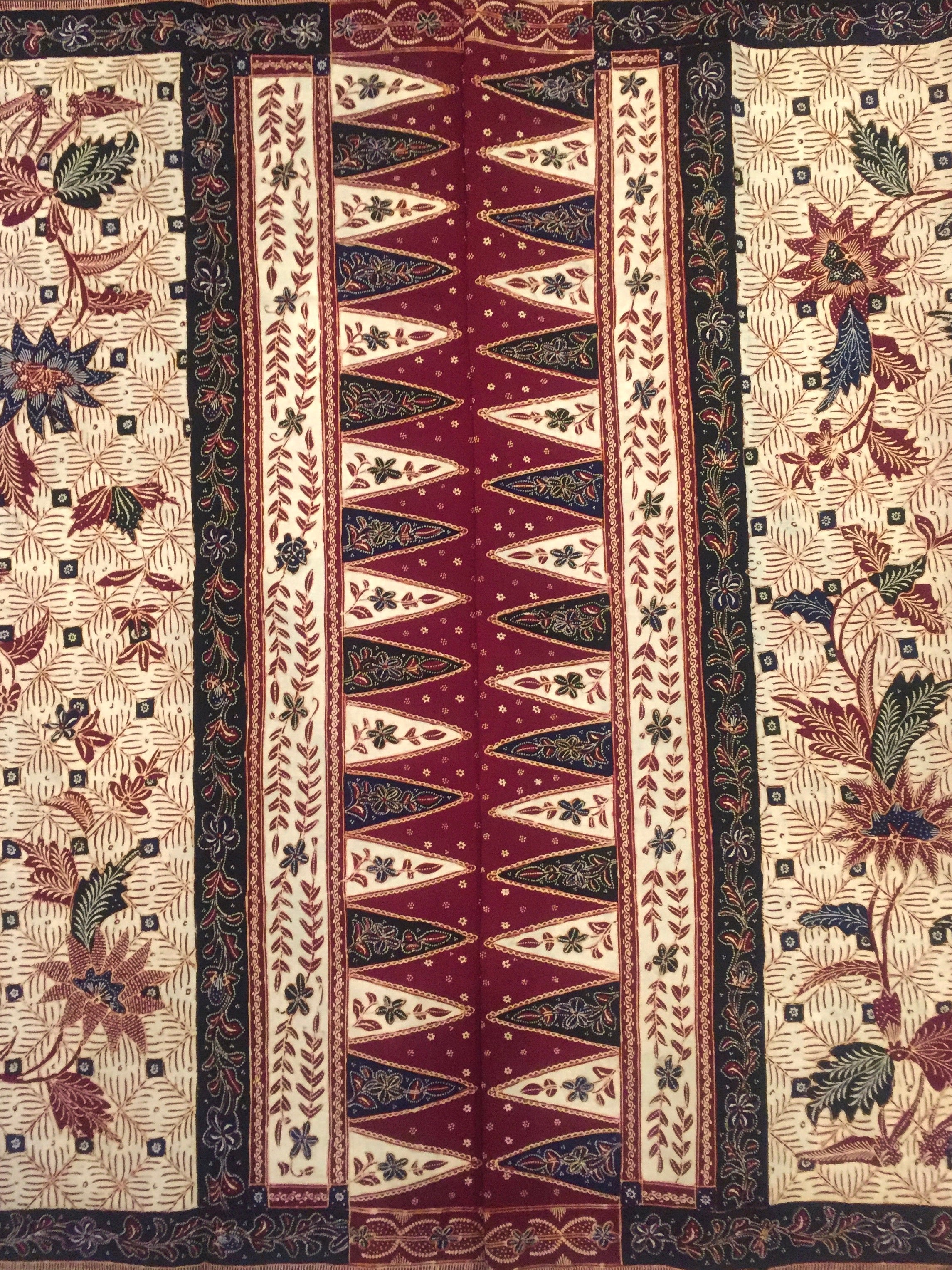 Batik Tulis Batang KE-00.8629