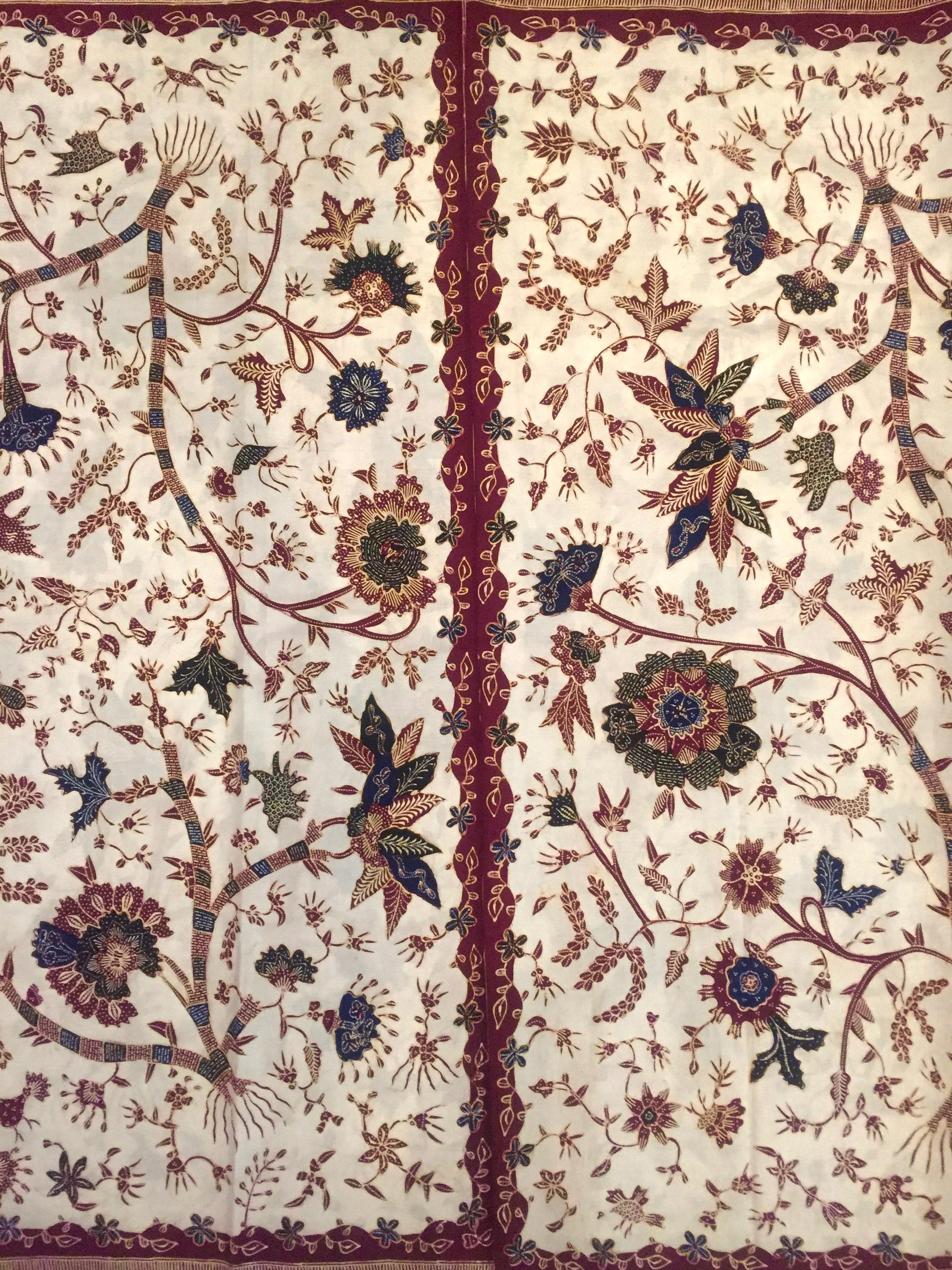 Batik Tulis Batang KE-16.5672