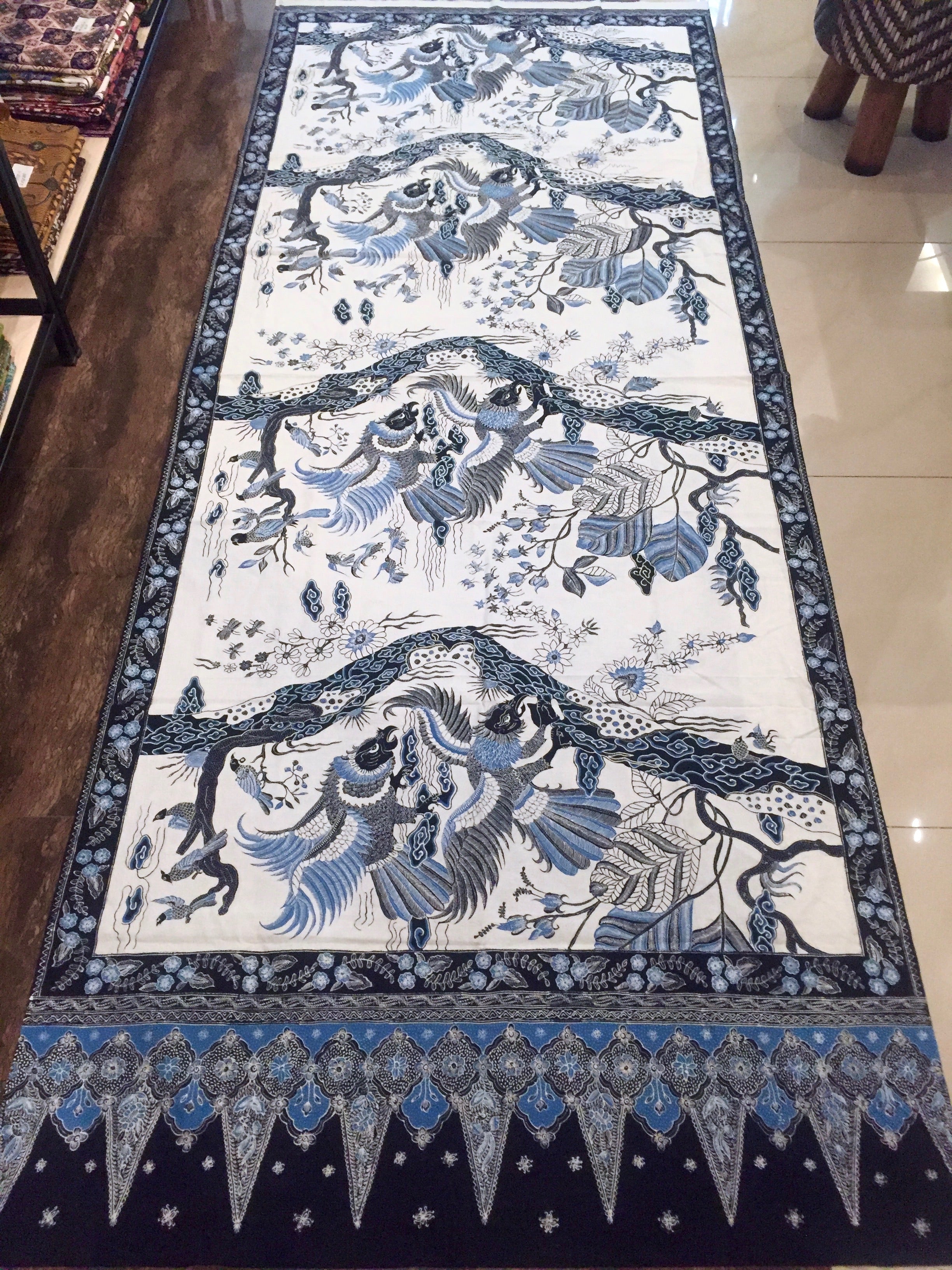 Batik Tulis Cirebon KK-03.5601