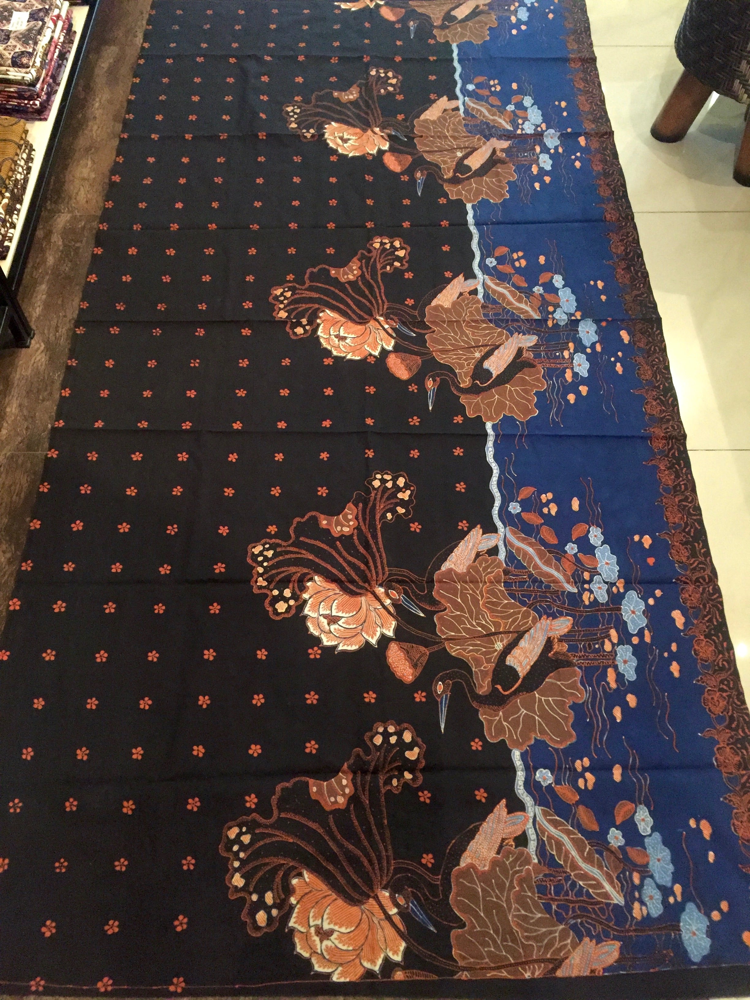 Batik Tulis Lasem KJ-32.4201