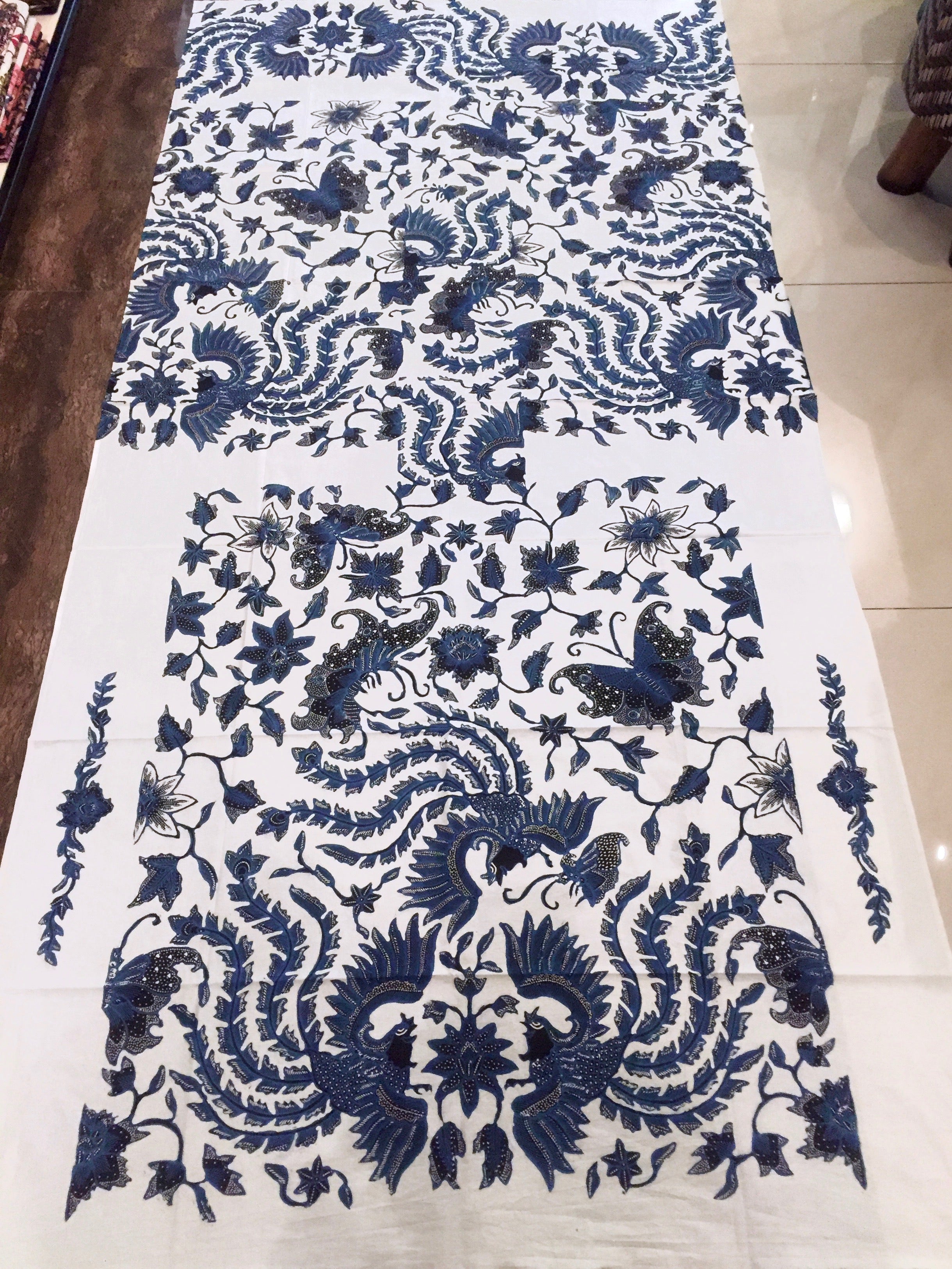 Batik Tulis Pekalongan KH-27.6112