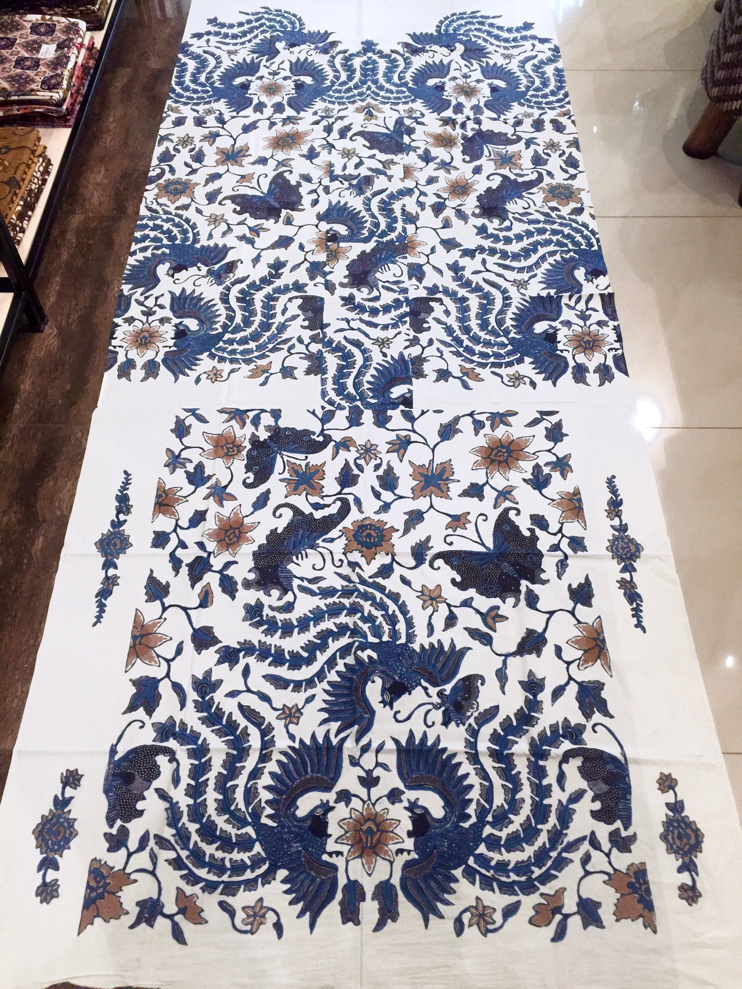 Batik Tulis Pekalongan KH-27.5767
