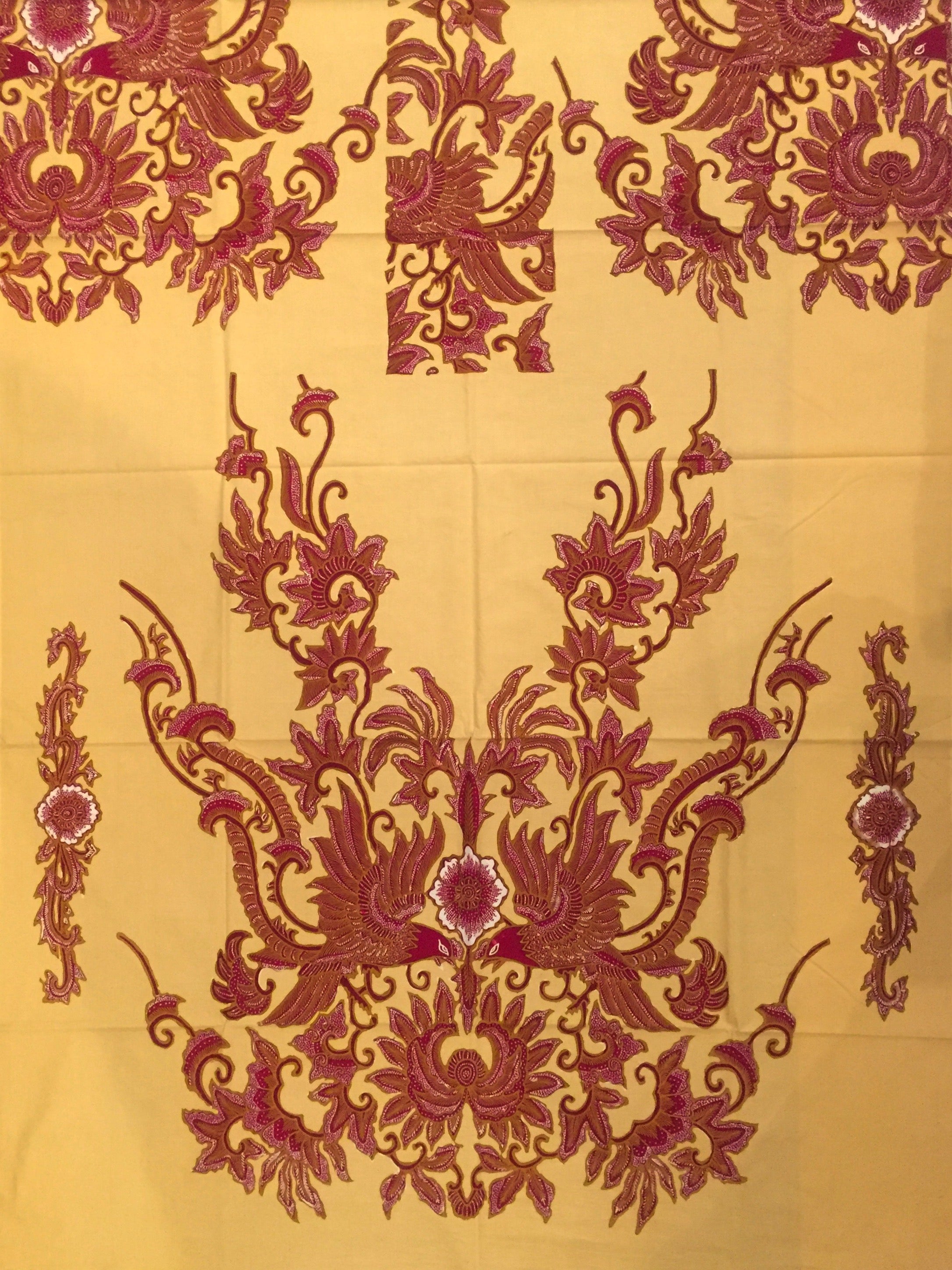 Batik Tulis Pekalongan KH-27.5863