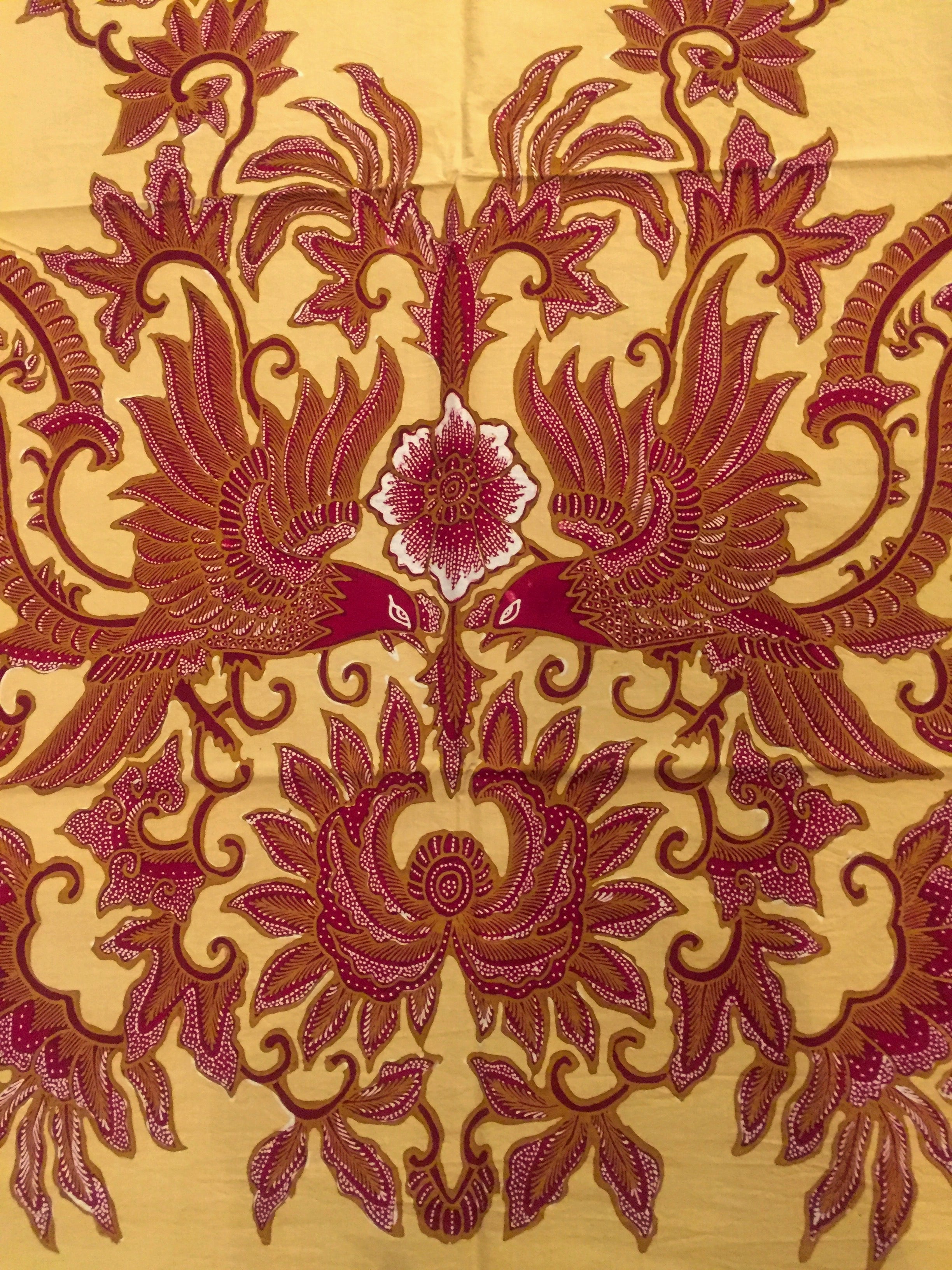 Batik Tulis Pekalongan KH-27.5863