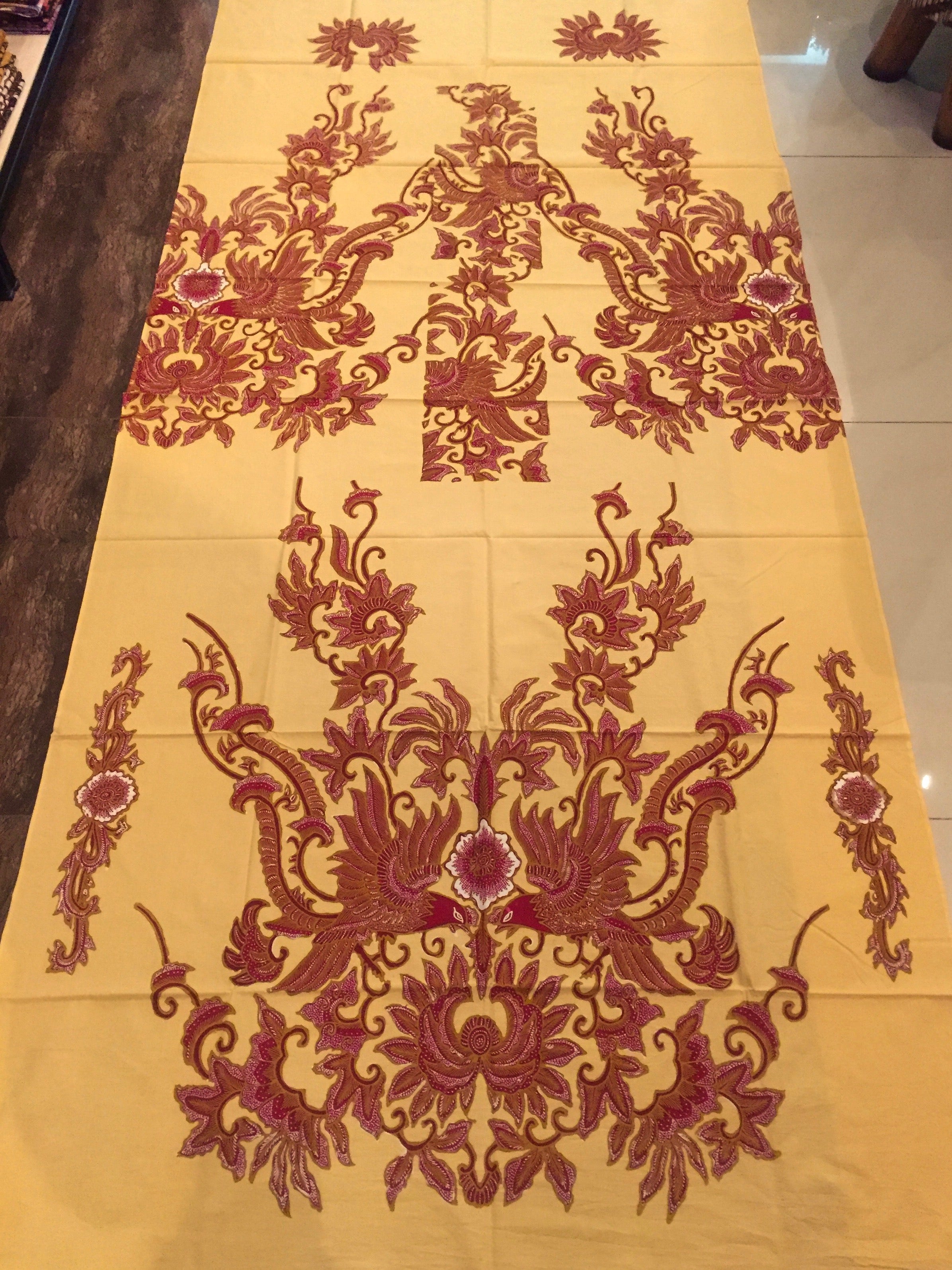 Batik Tulis Pekalongan KH-27.5863