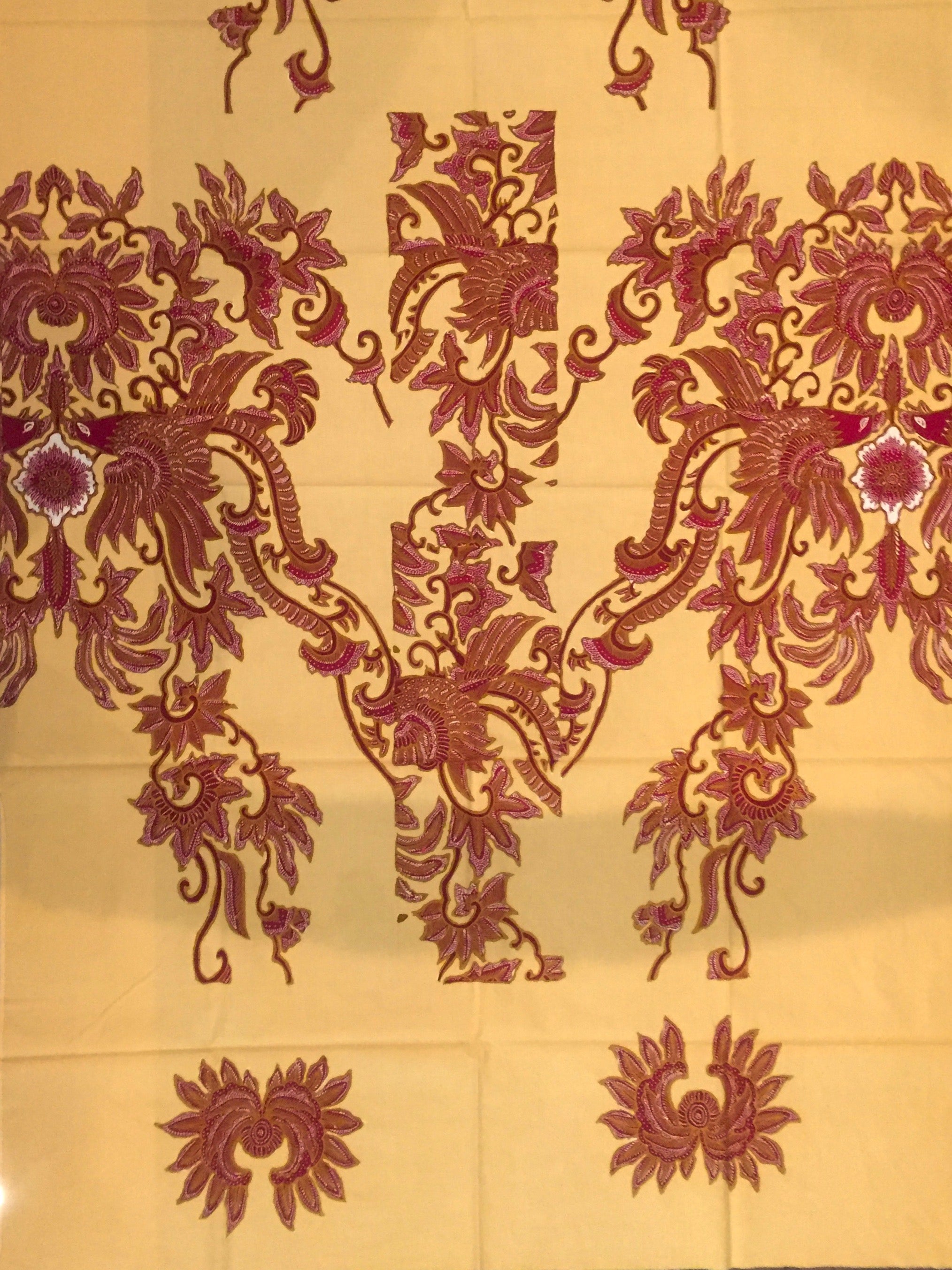 Batik Tulis Pekalongan KH-27.5863