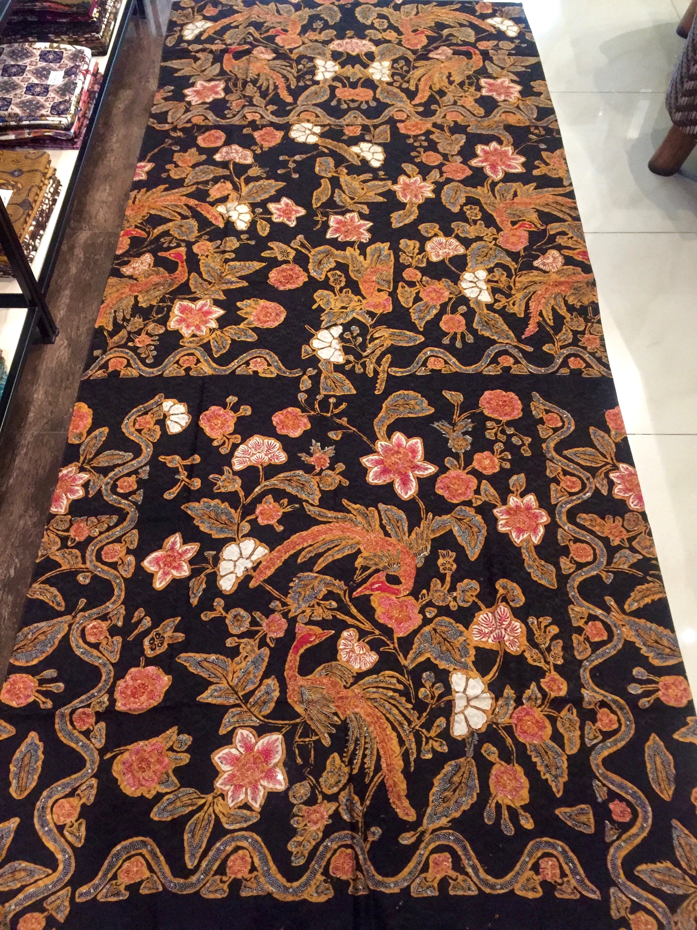 Batik Tulis Pekalongan AG-27.6560