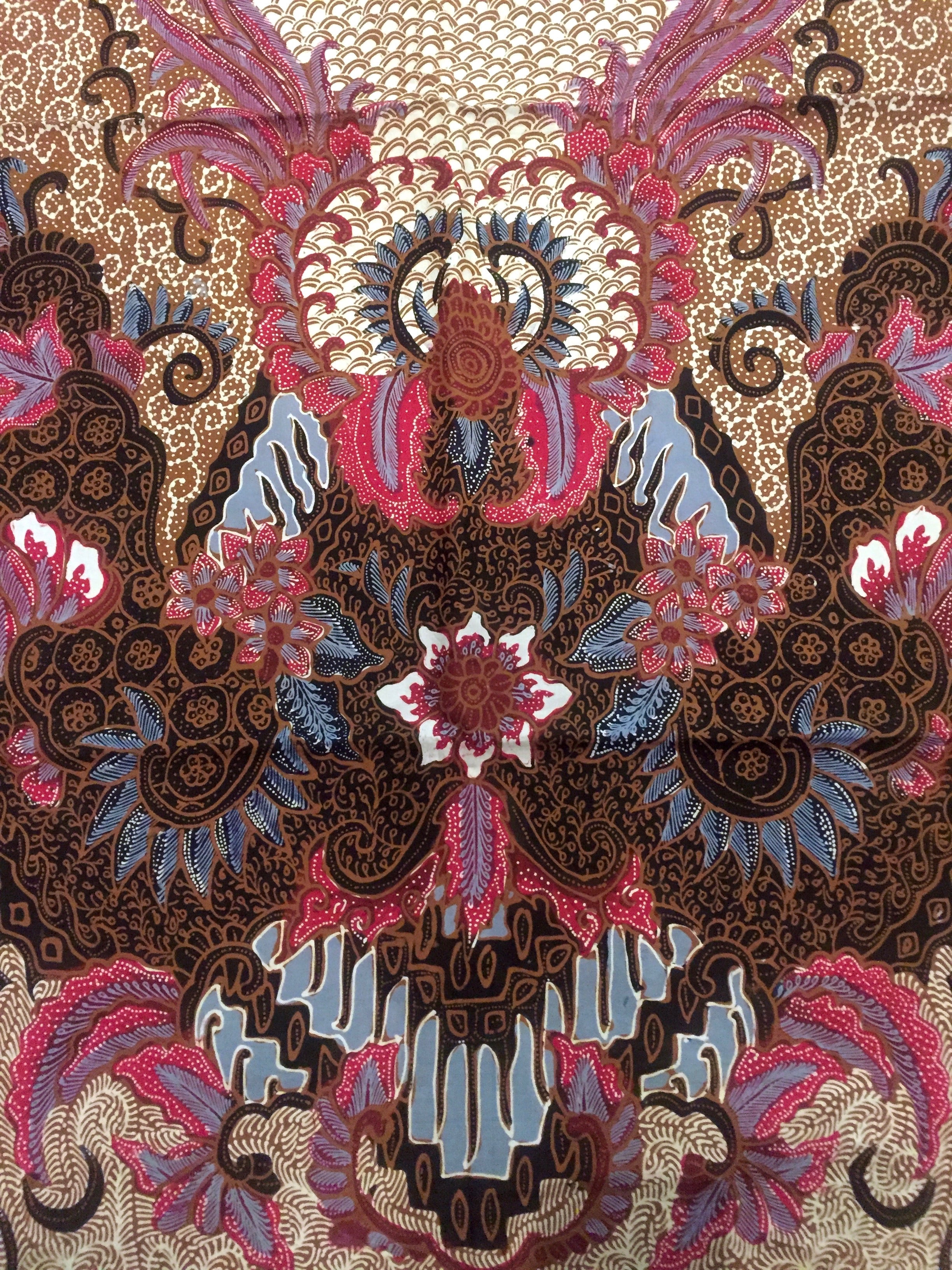 Batik Tulis Pekalongan KB-27.6376