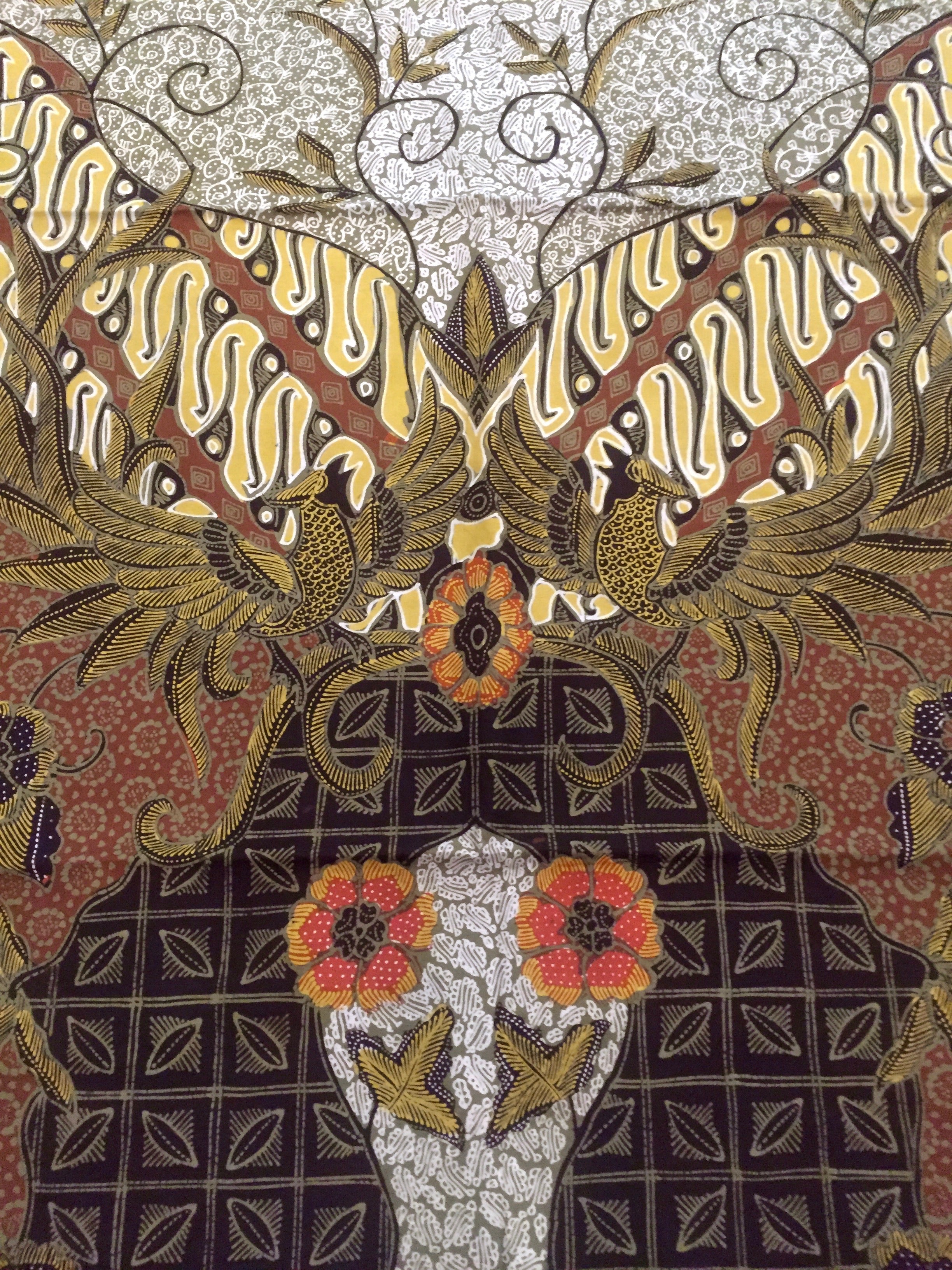 Batik Tulis Pekalongan KB-27.6459