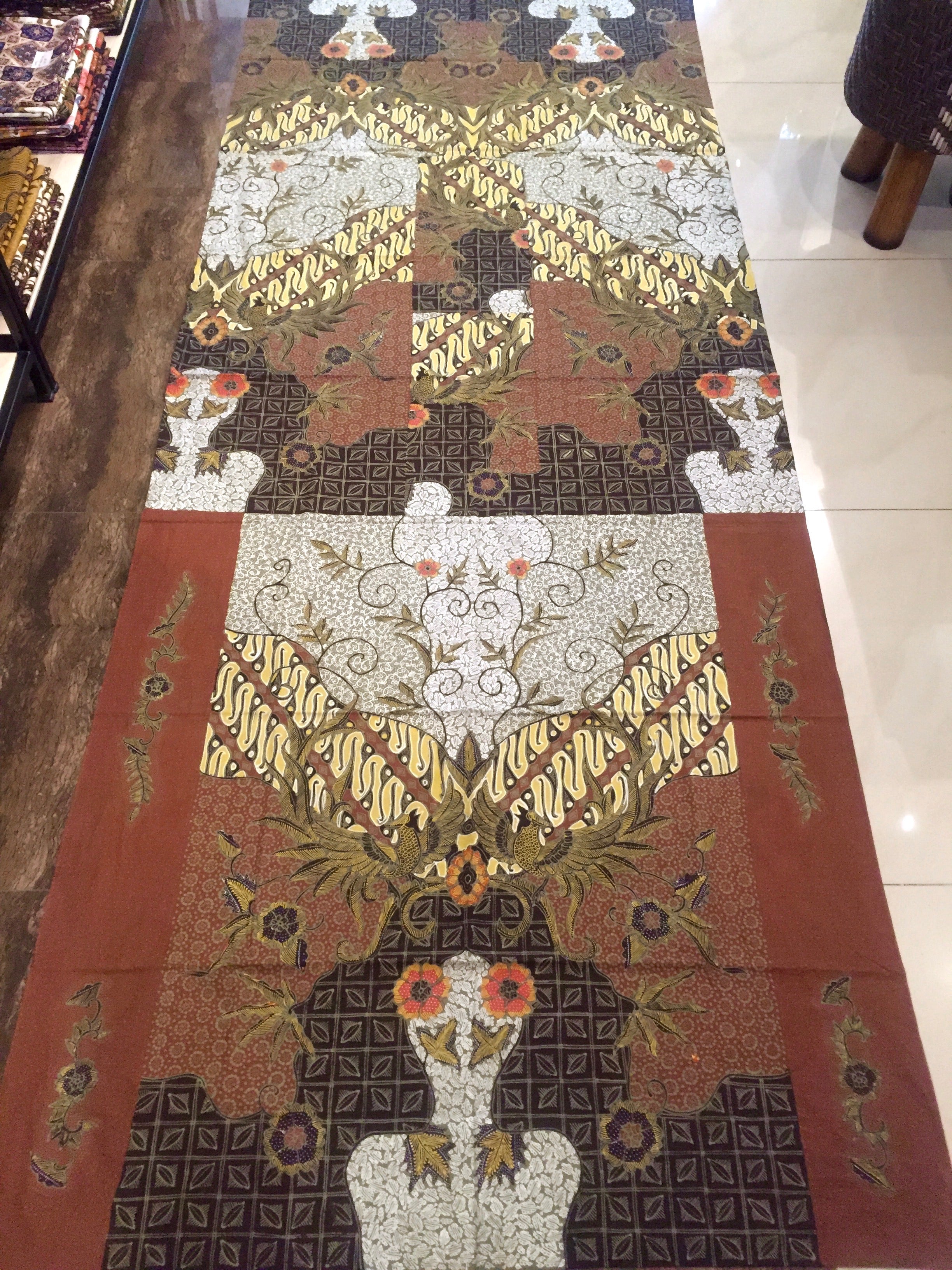 Batik Tulis Pekalongan KB-27.6459