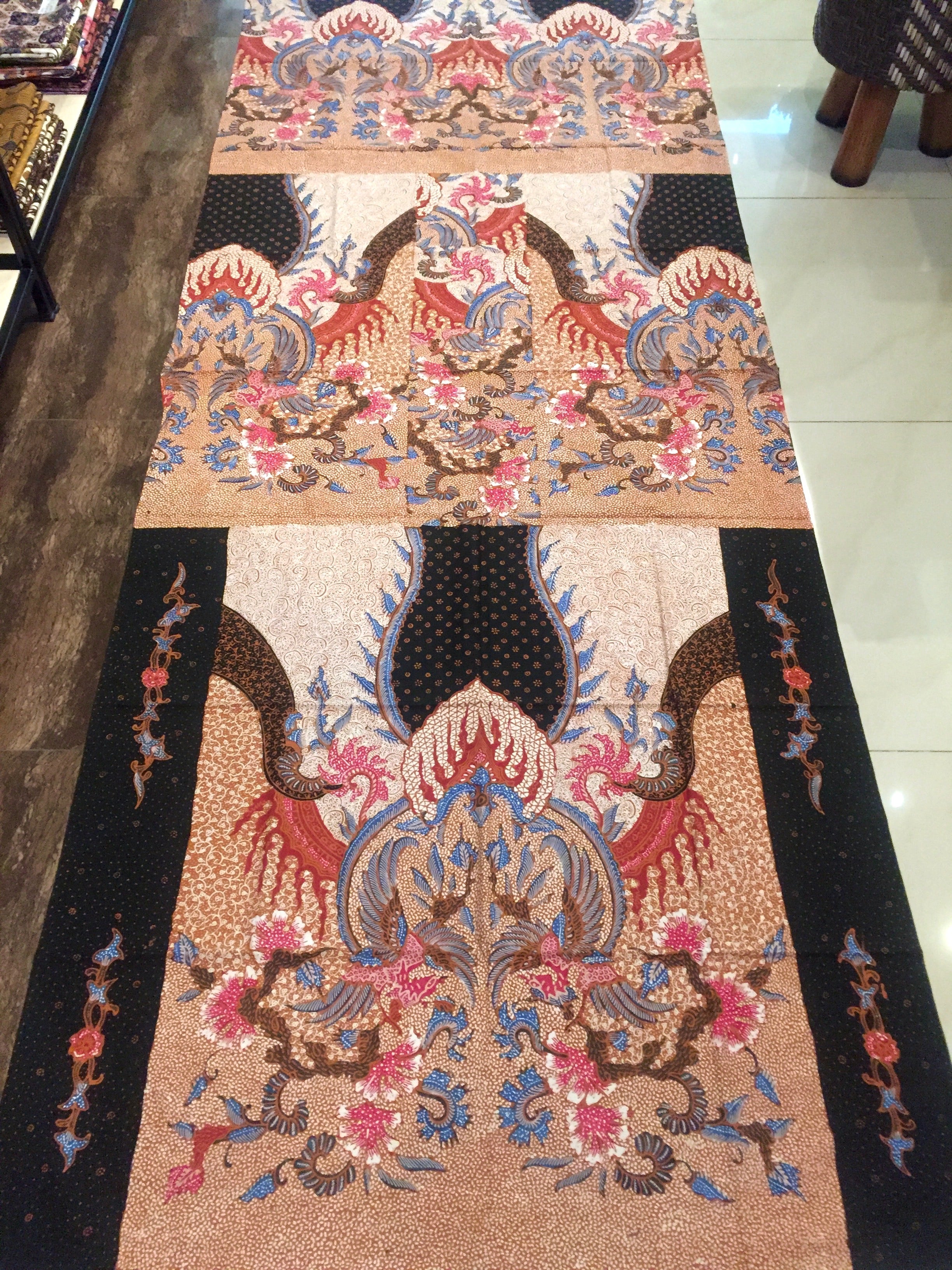 Batik Tulis Pekalongan KB-27.6415