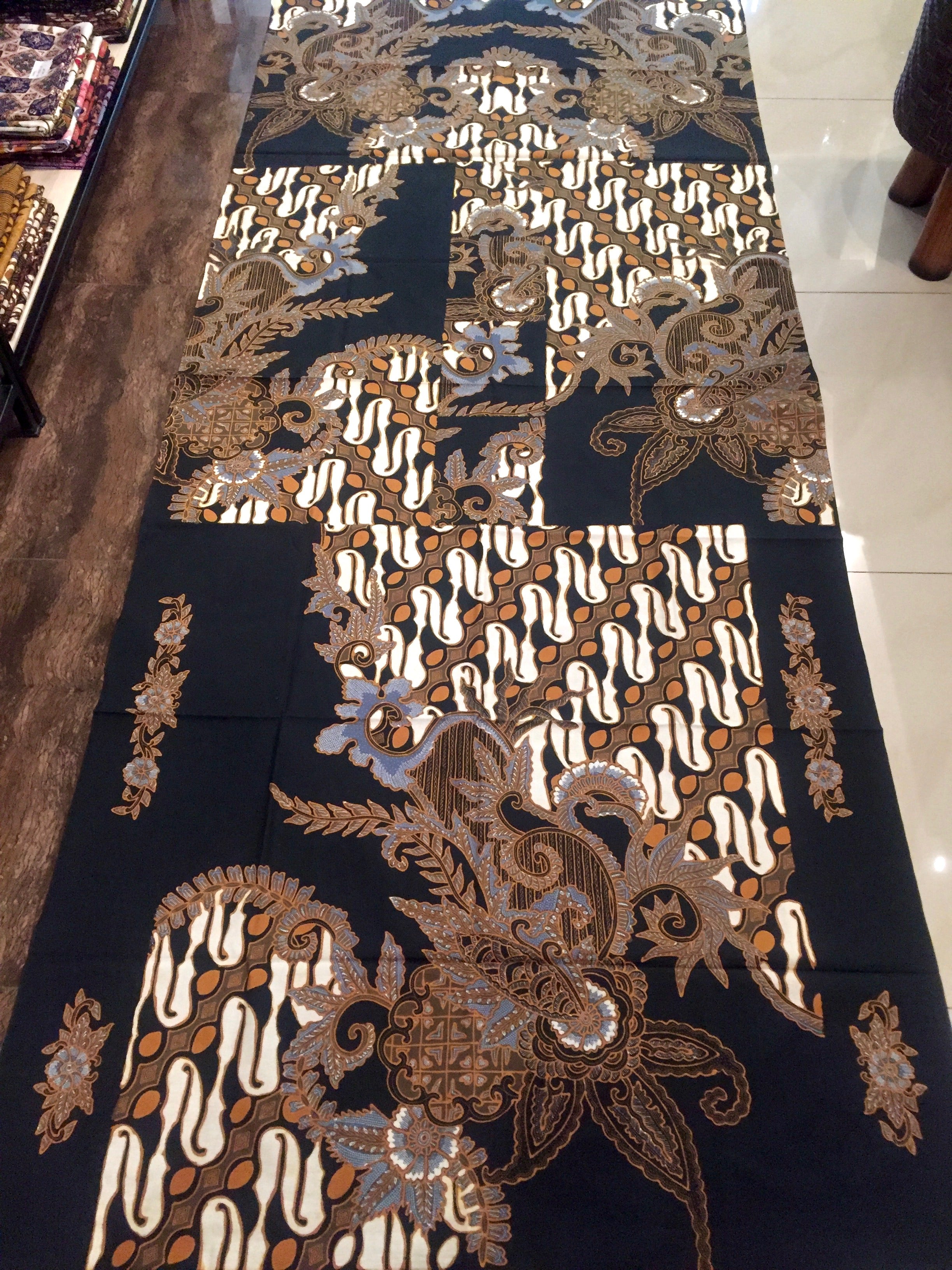 Batik Tulis Pekalongan KG-27.6288