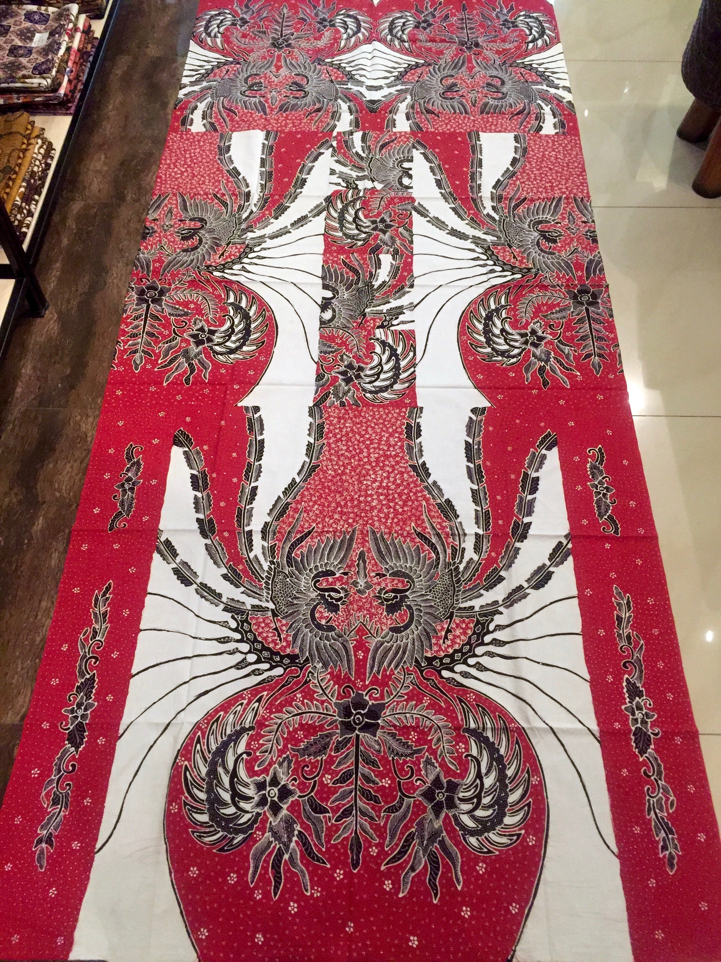 Batik Tulis Pekalongan KH-27.6505