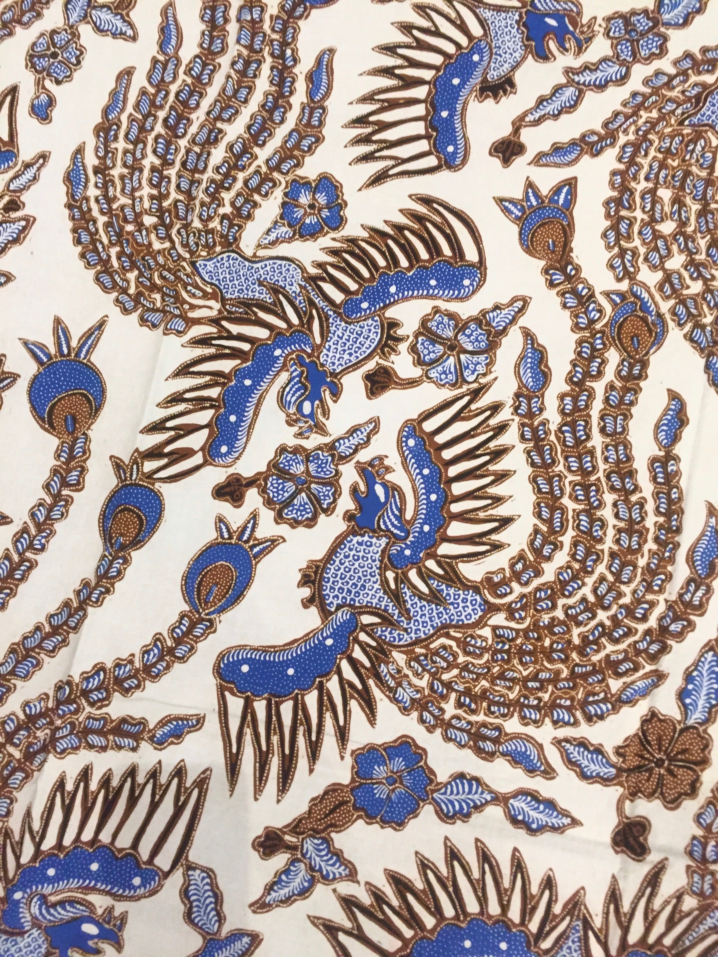 Batik Tulis Solo KK-11.6346