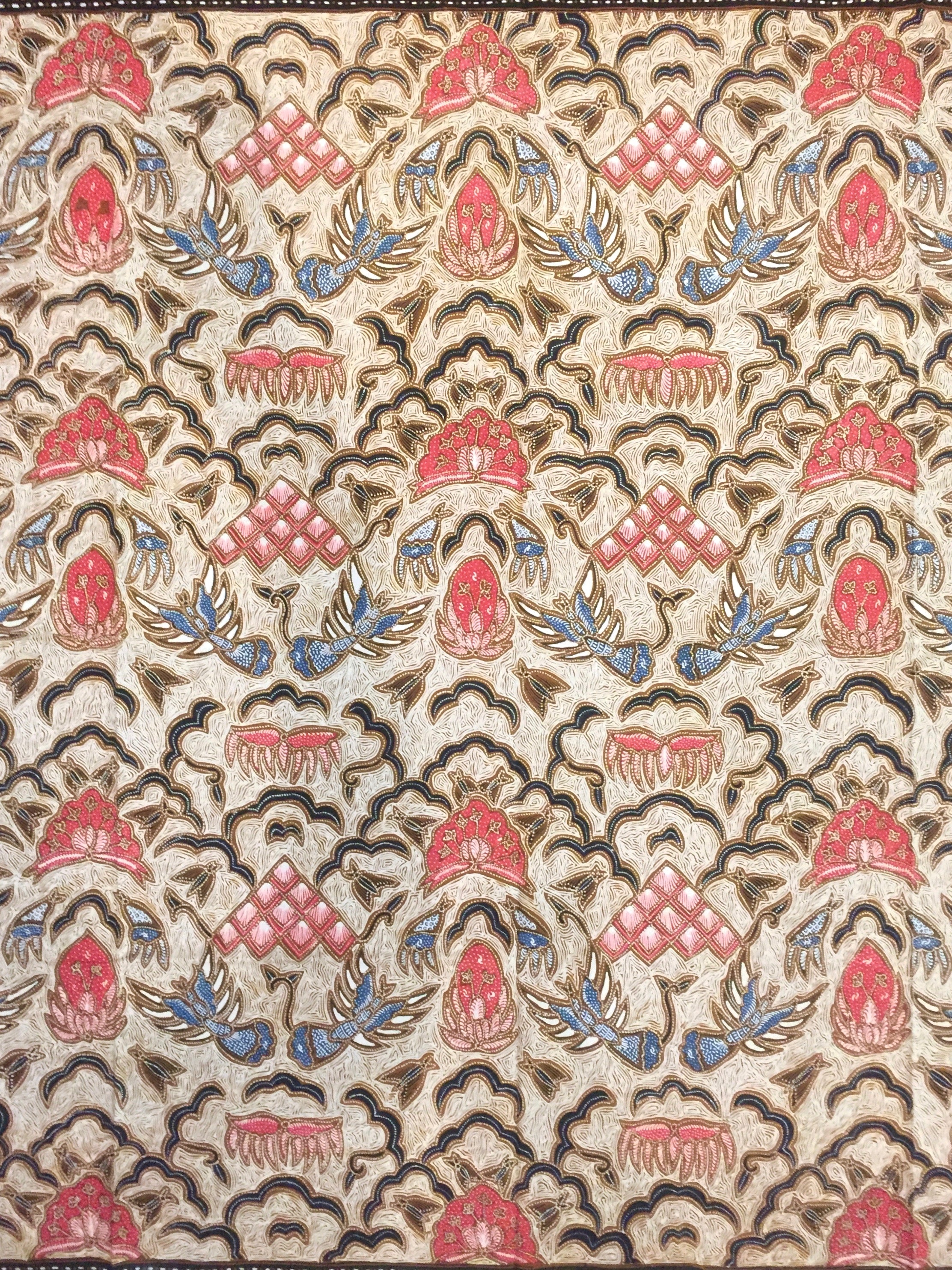 Batik Tulis Solo KE-11.6314