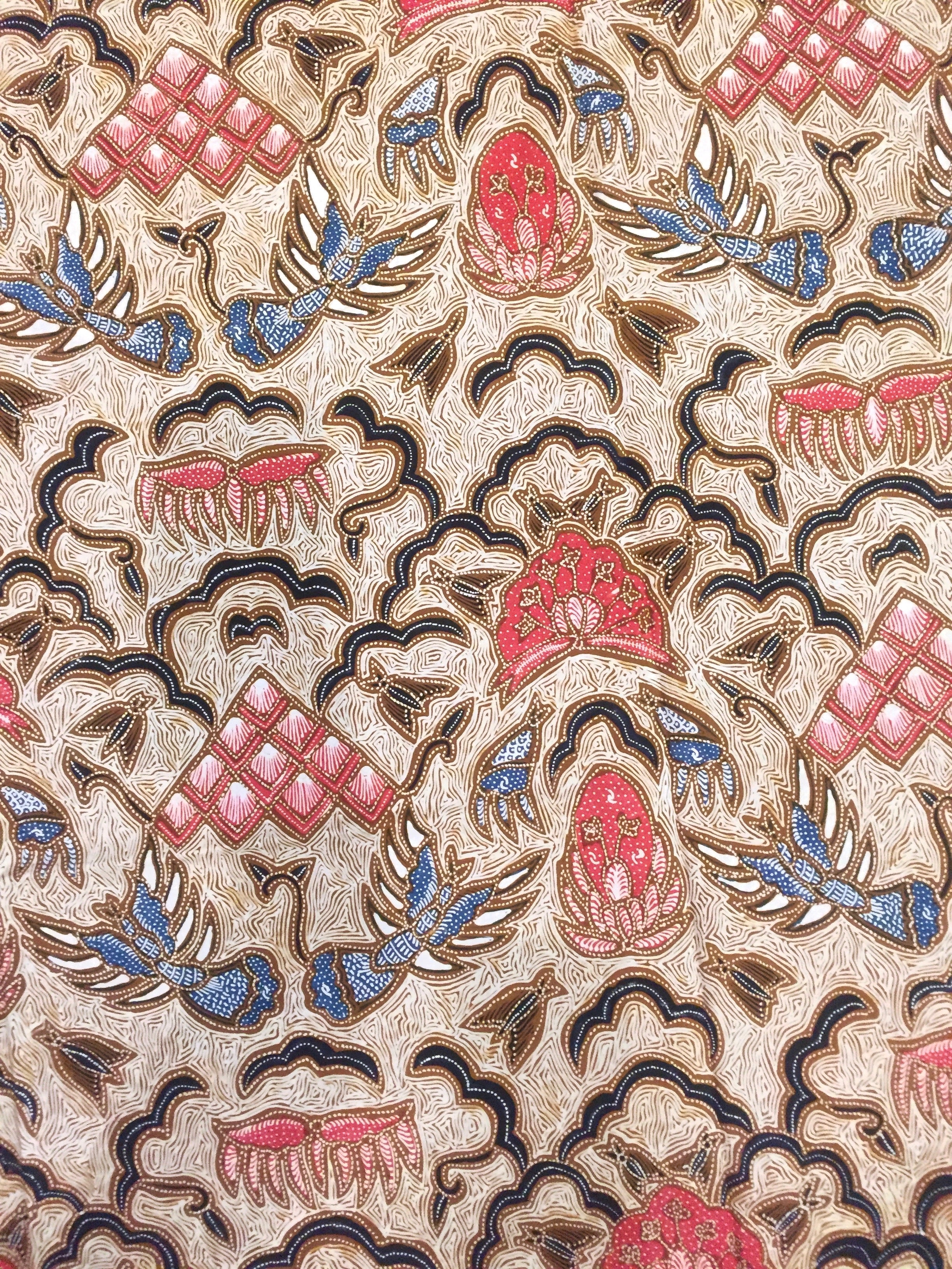 Batik Tulis Solo KE-11.6314